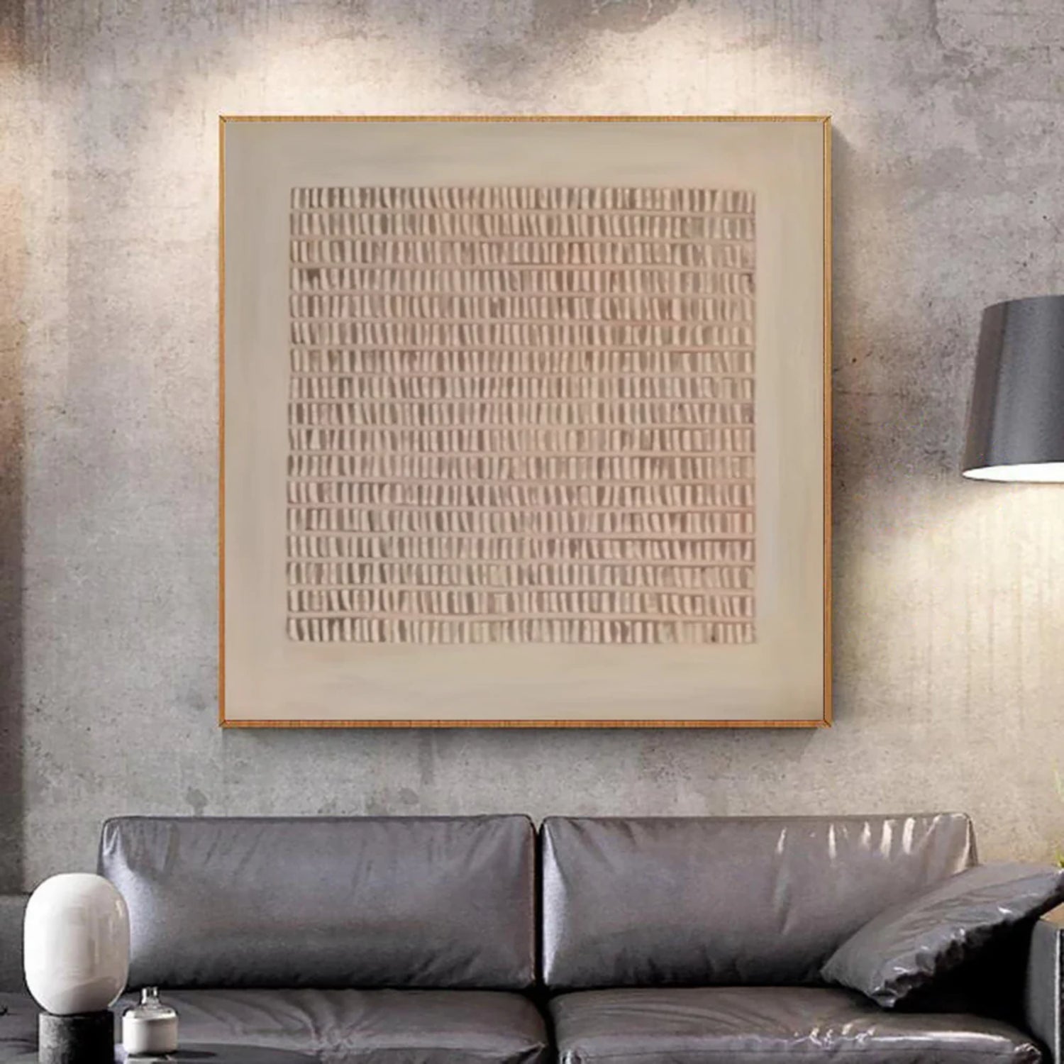 Wabi Sabi Abstract Wall Art #WA056