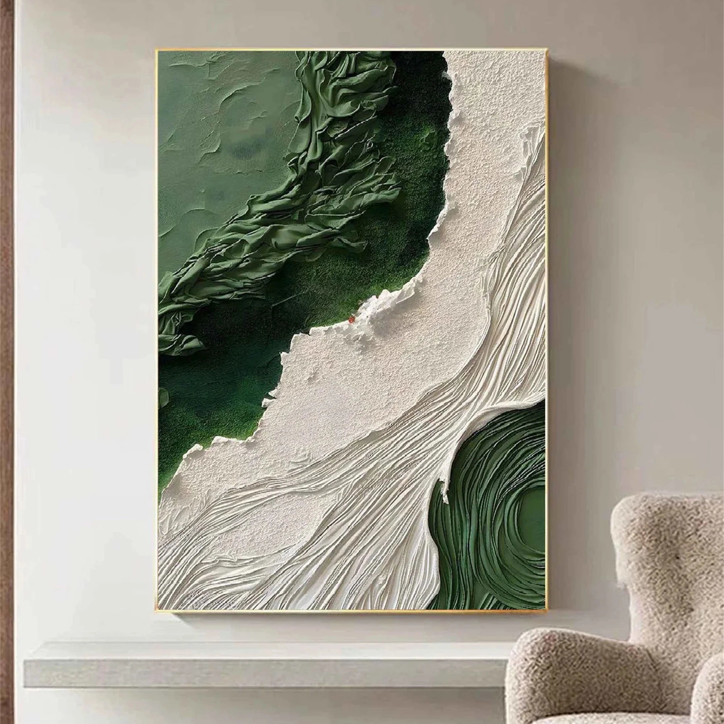 Sky and Ocean painting #SO071