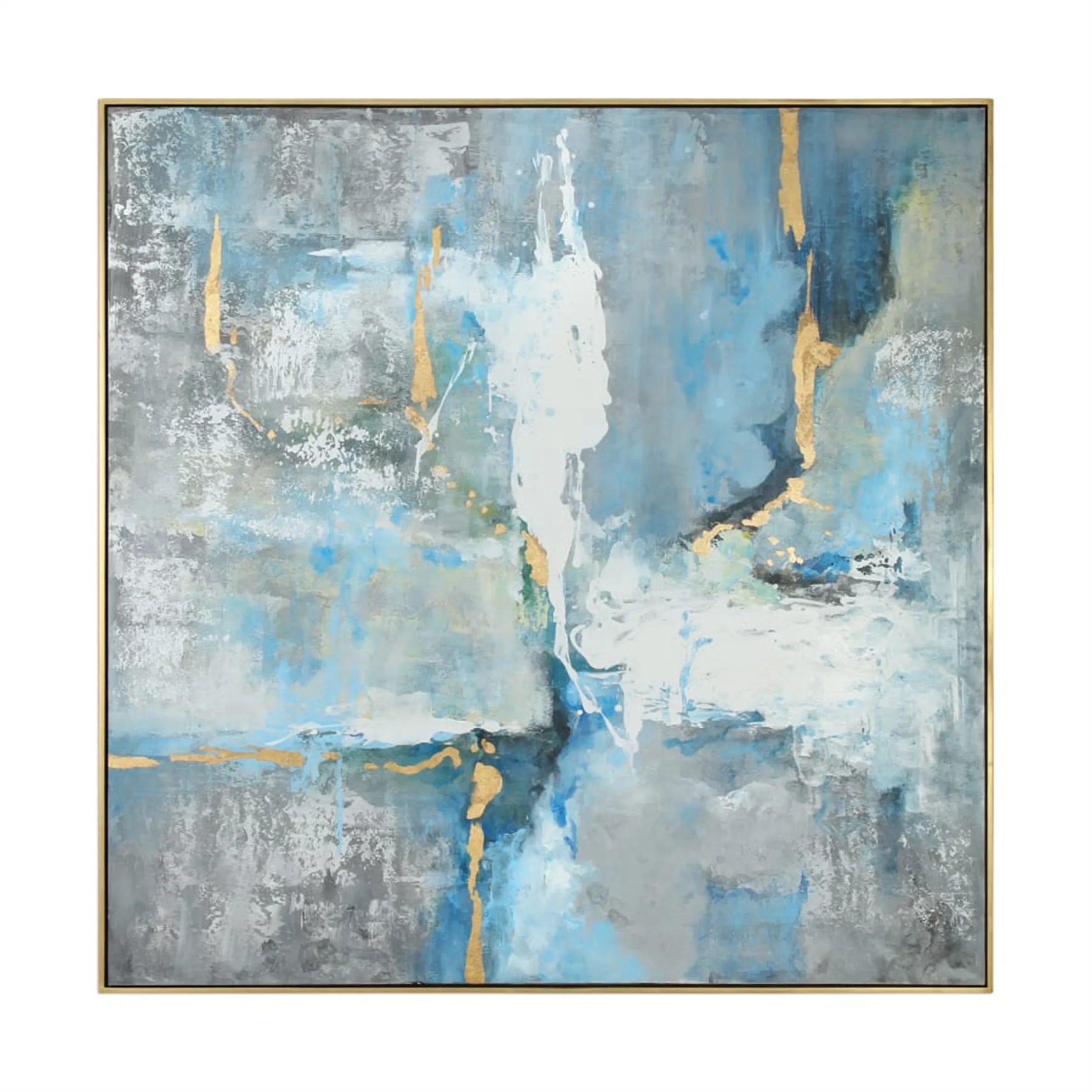 Abstract Texture Wall Art #AW006