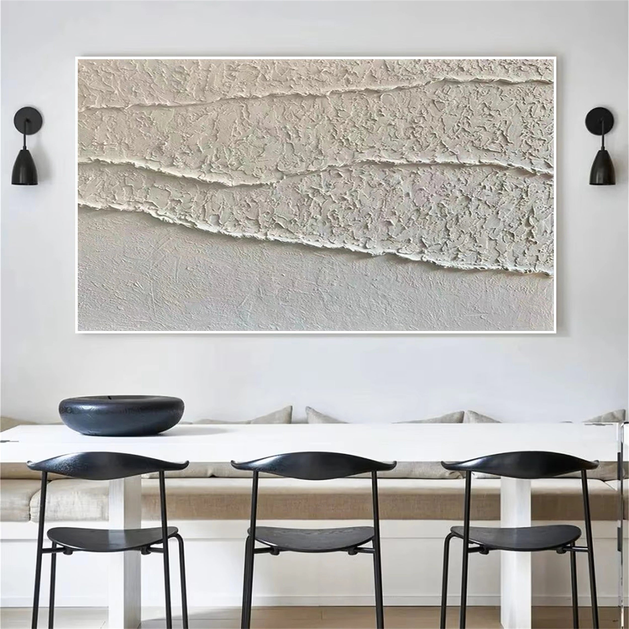 Sky And Ocean Painting #SO014