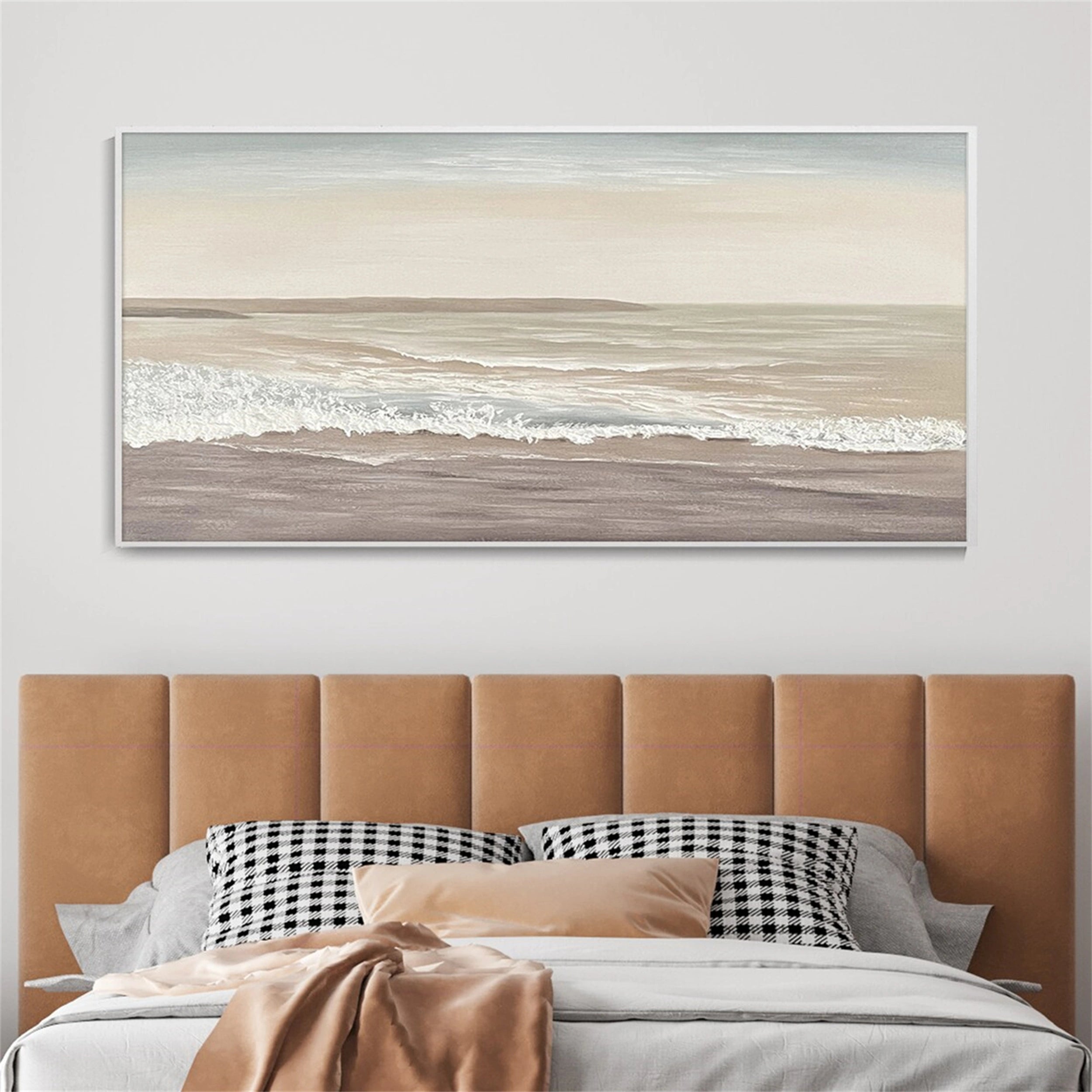 Sky And Ocean Painting #SO029