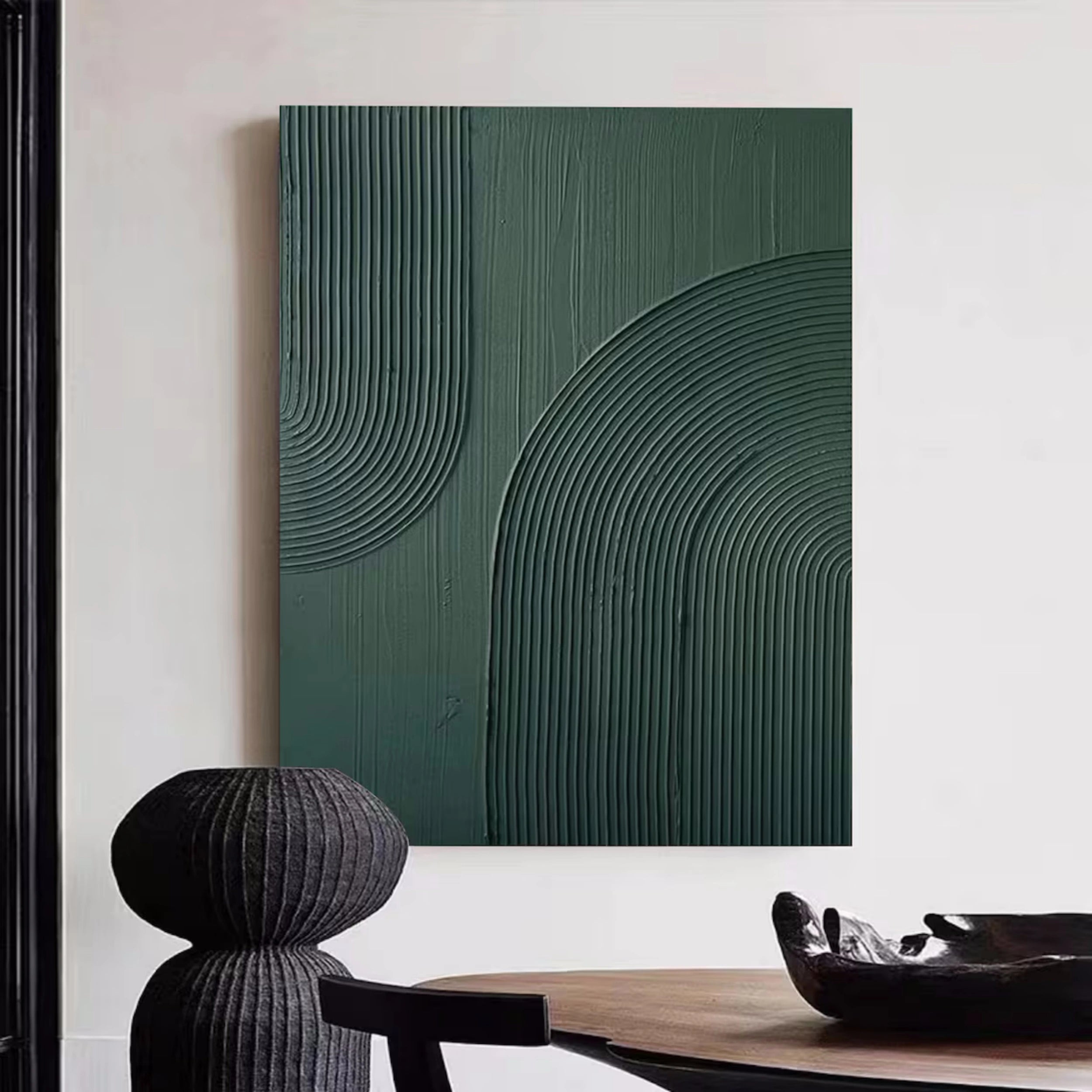 Wabi Sabi Abstract Wall Art #WA013