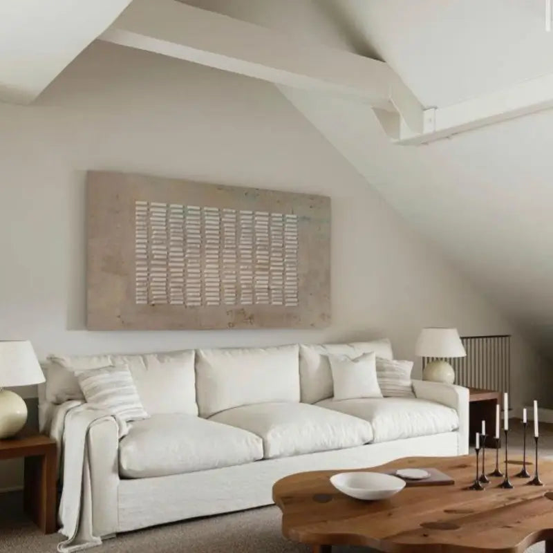 Wabi Sabi Abstract Wall Art #WA011