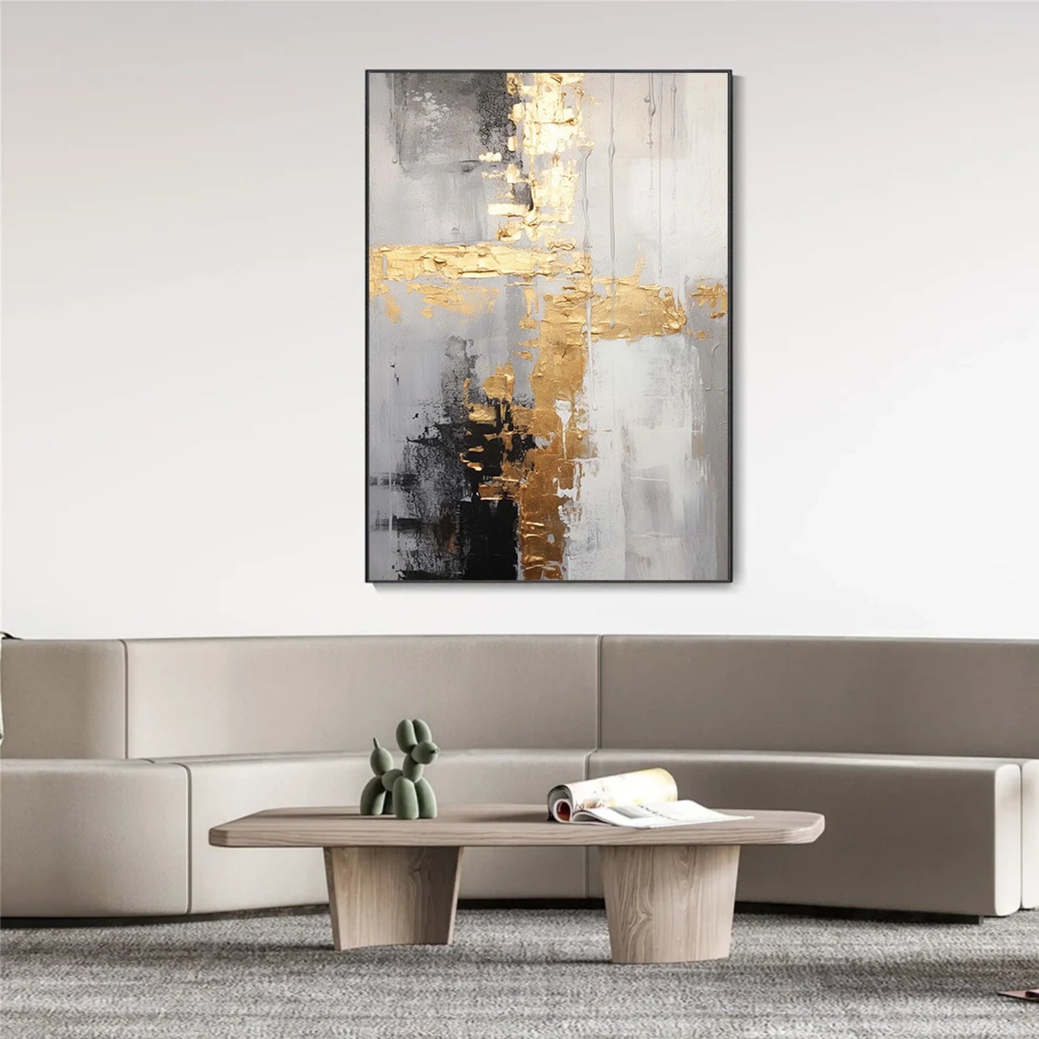 Abstract Wall Art #AW143