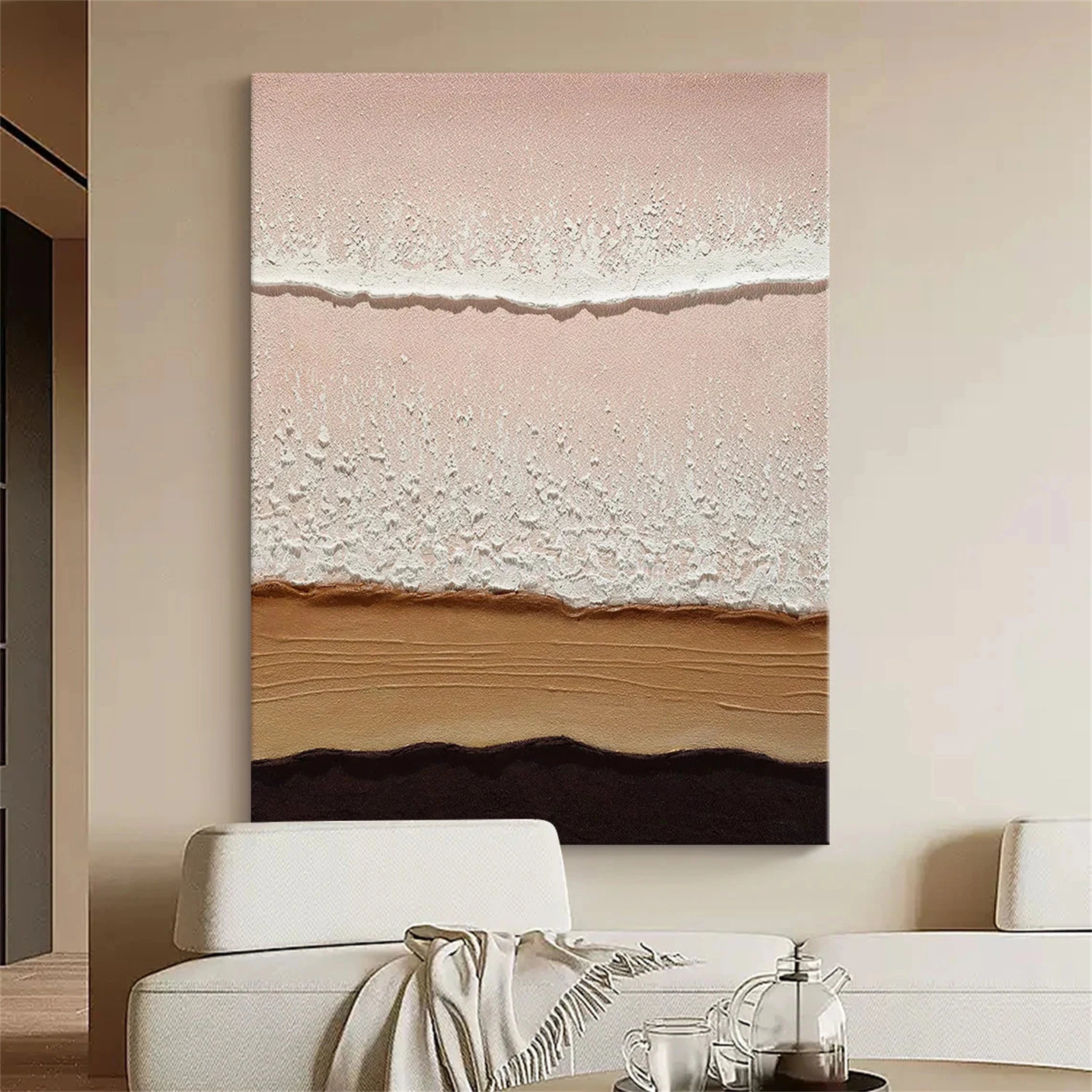 Sky and Ocean painting #SO069