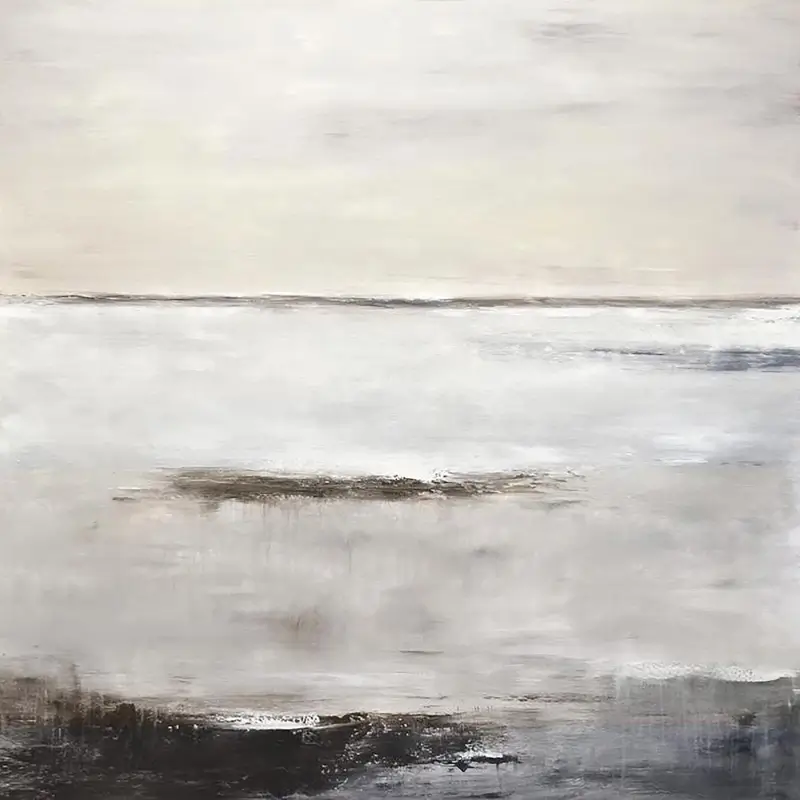 Sky And Ocean Painting #SO102