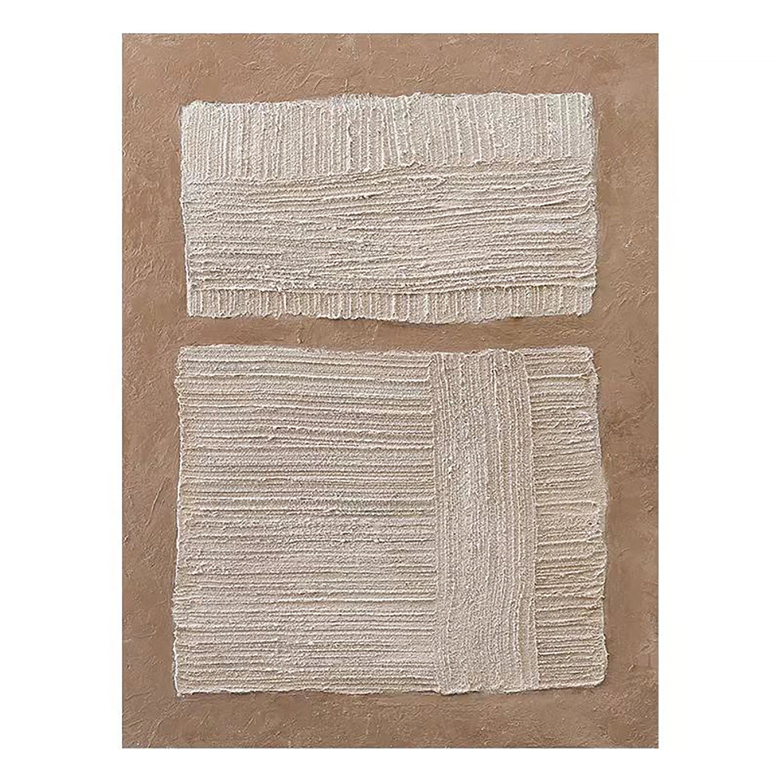 Wabi Sabi Abstract Wall Art #WA081