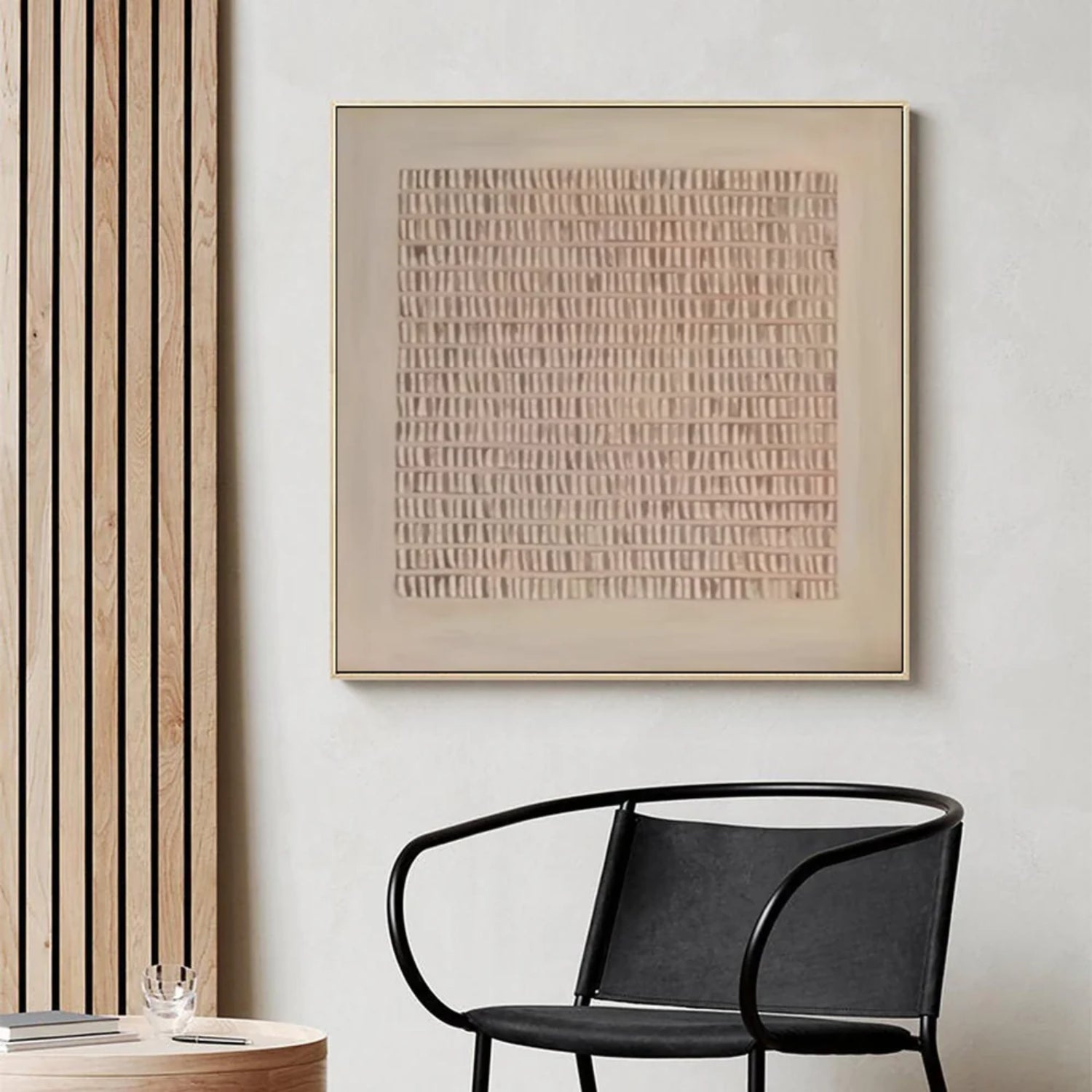 Wabi Sabi Abstract Wall Art #WA056