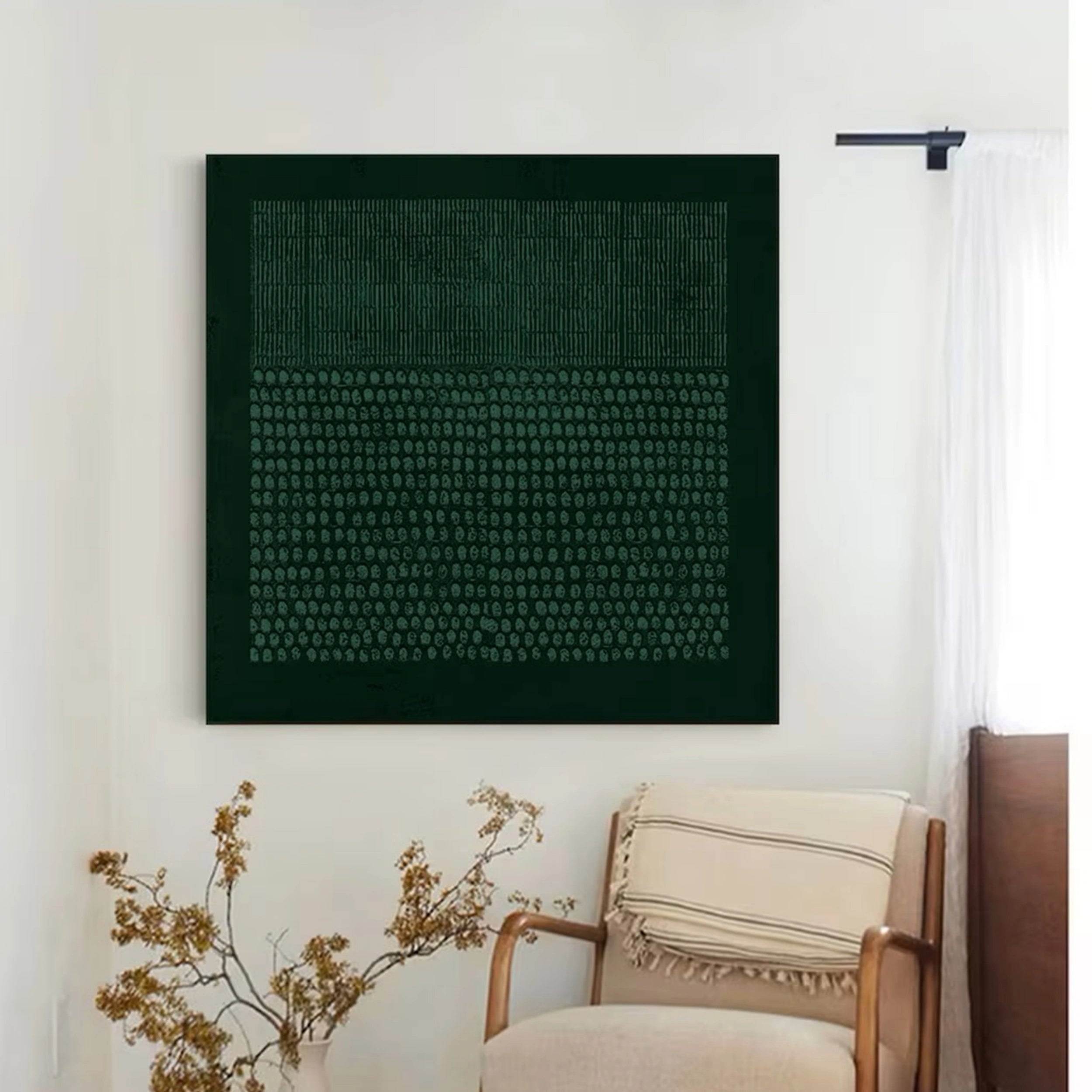 Wabi Sabi Abstract Wall Art #WA107