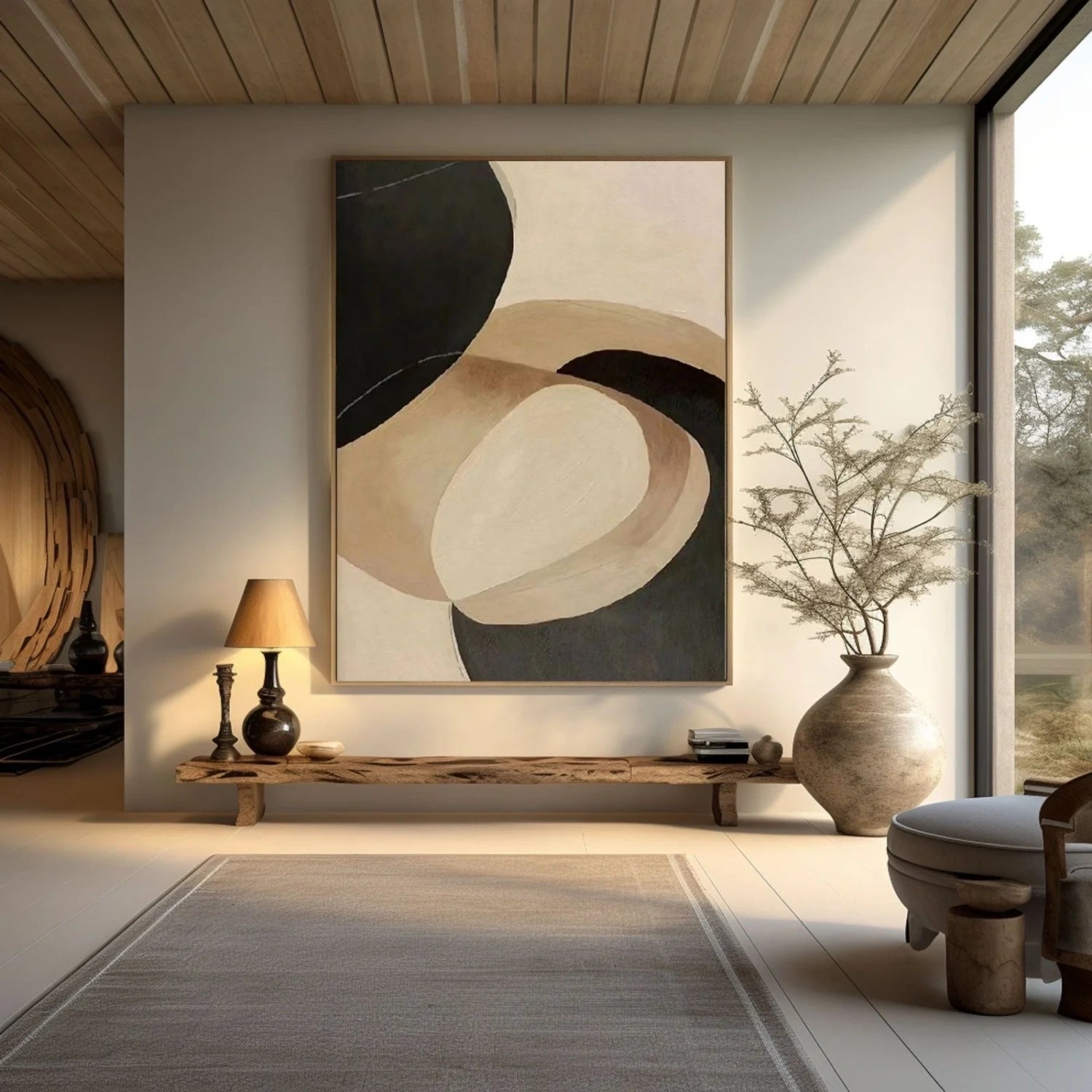Abstract Wall Art #AW048