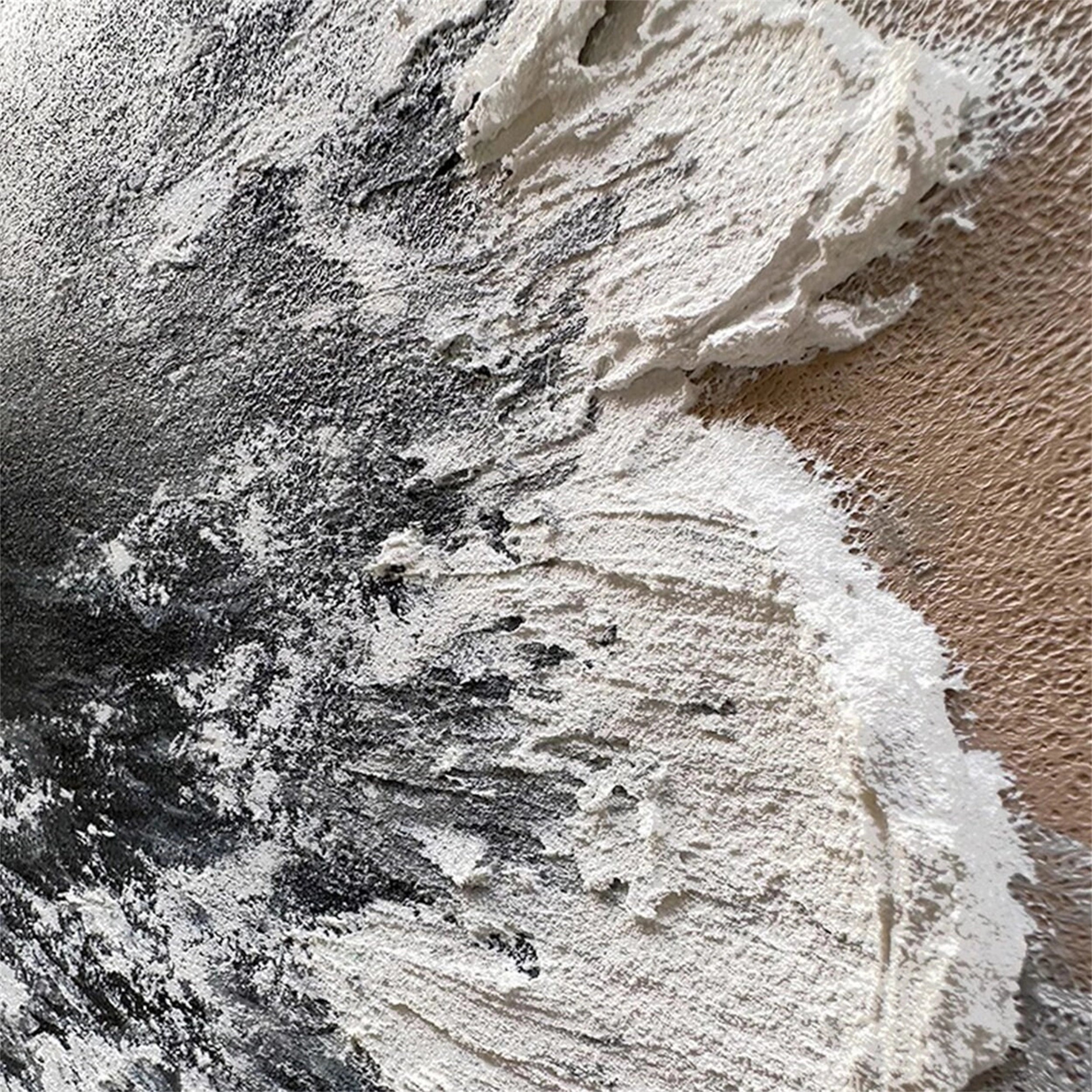 Sky and Ocean painting #SO010