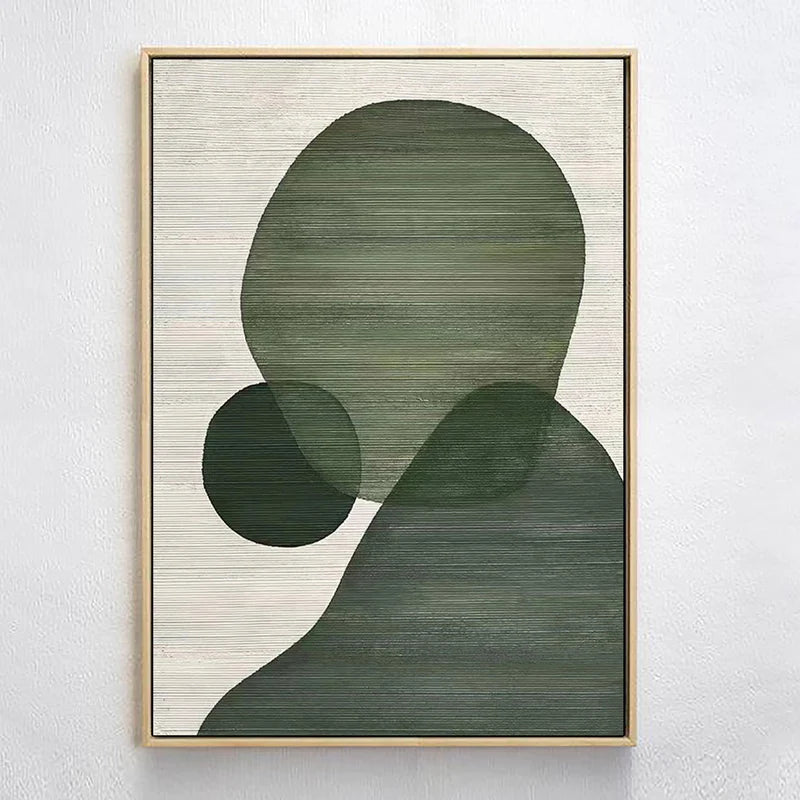 Wabi Sabi Abstract Wall Art #WA034