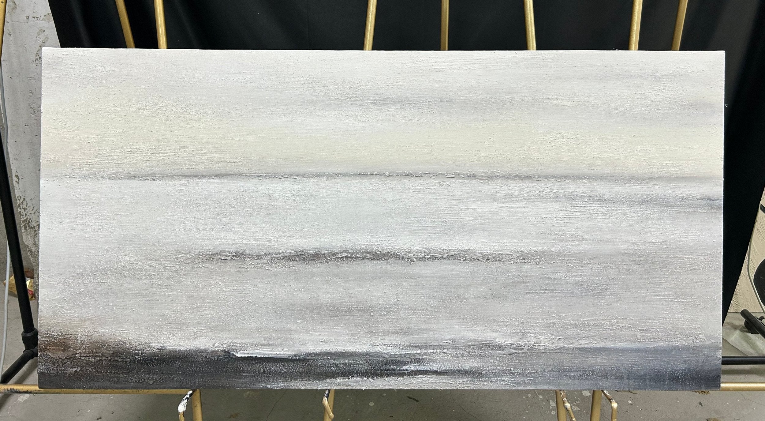 Sky And Ocean Painting #SO102