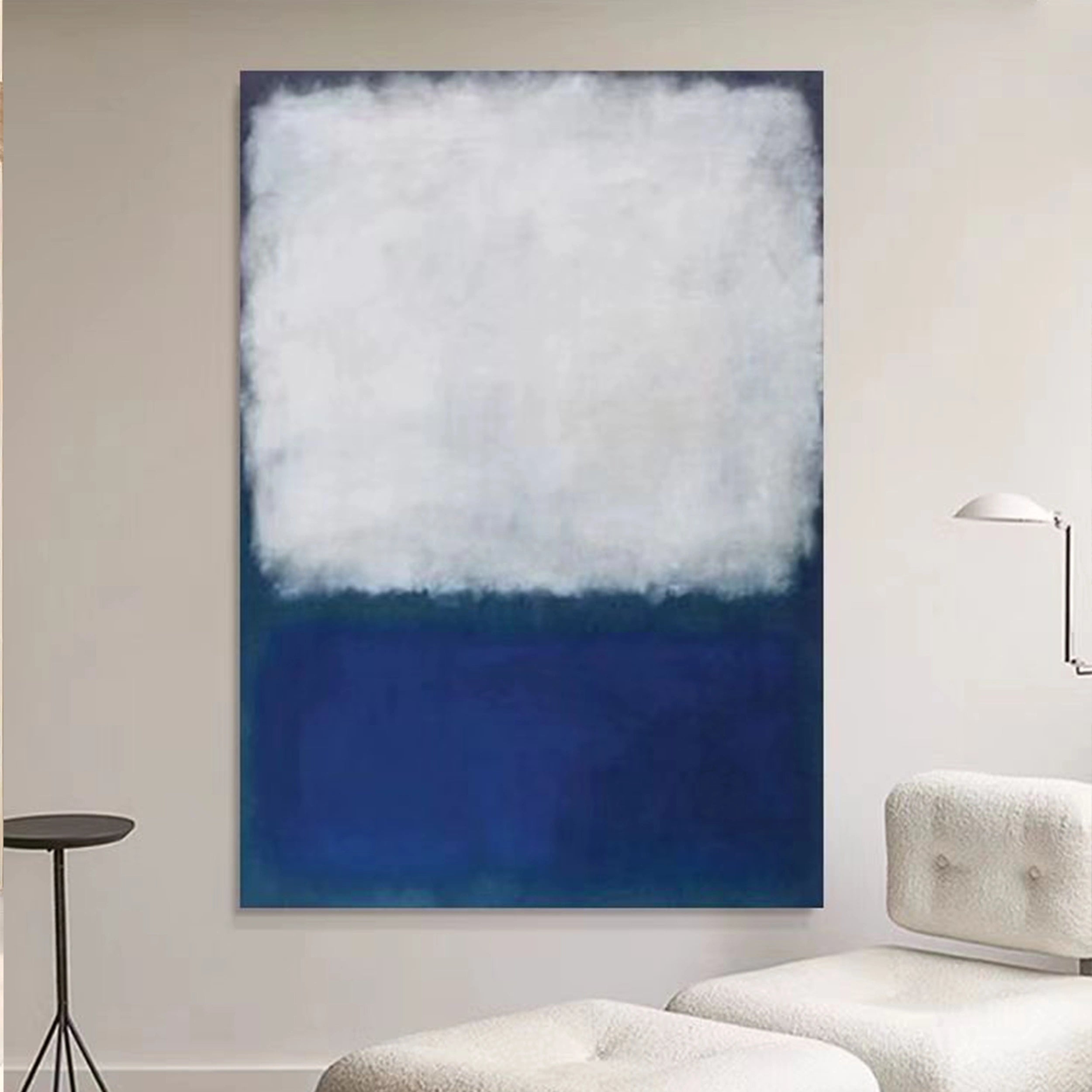 Wabi Sabi Abstract Wall Art #WA070