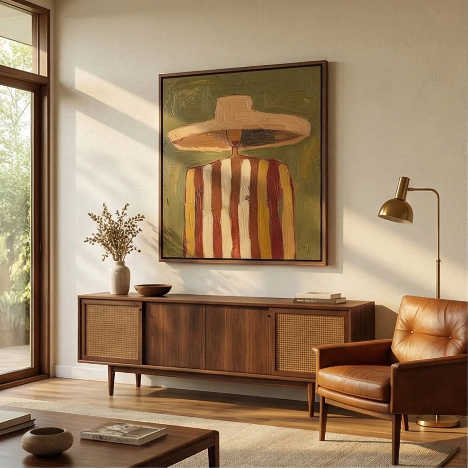 Vintage Americana Wall Art #VA003