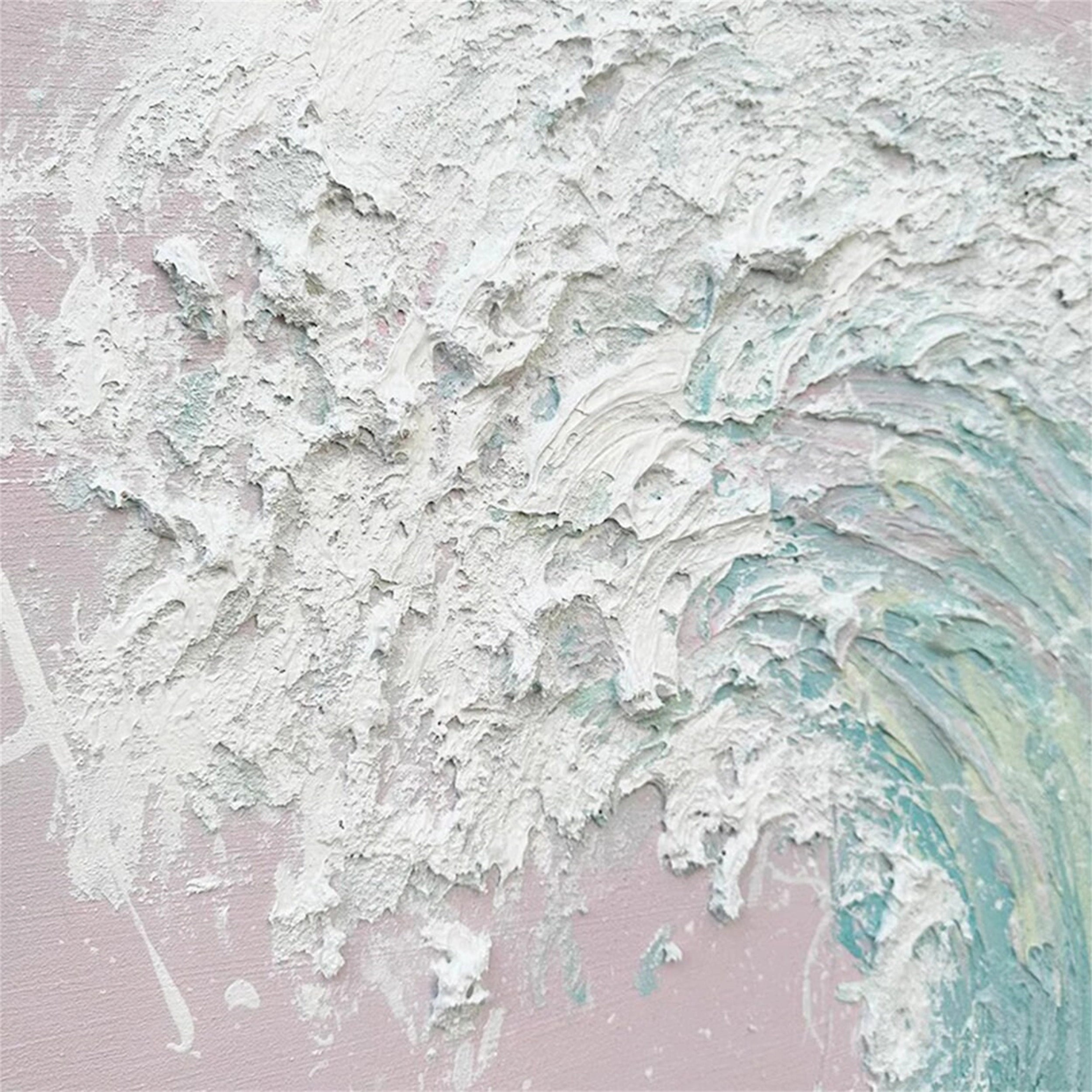 Sky and Ocean painting #SO008