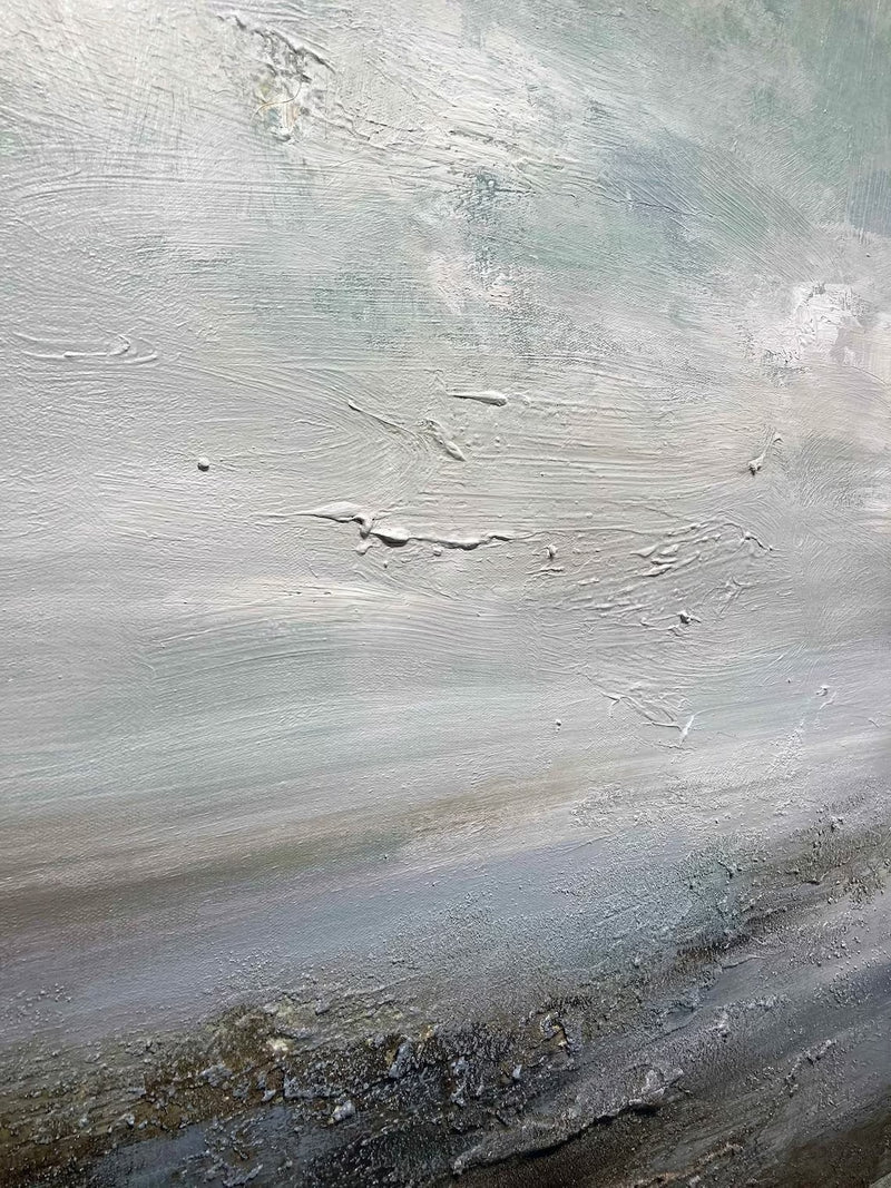 Sky And Ocean Painting Set of 2 #SO104