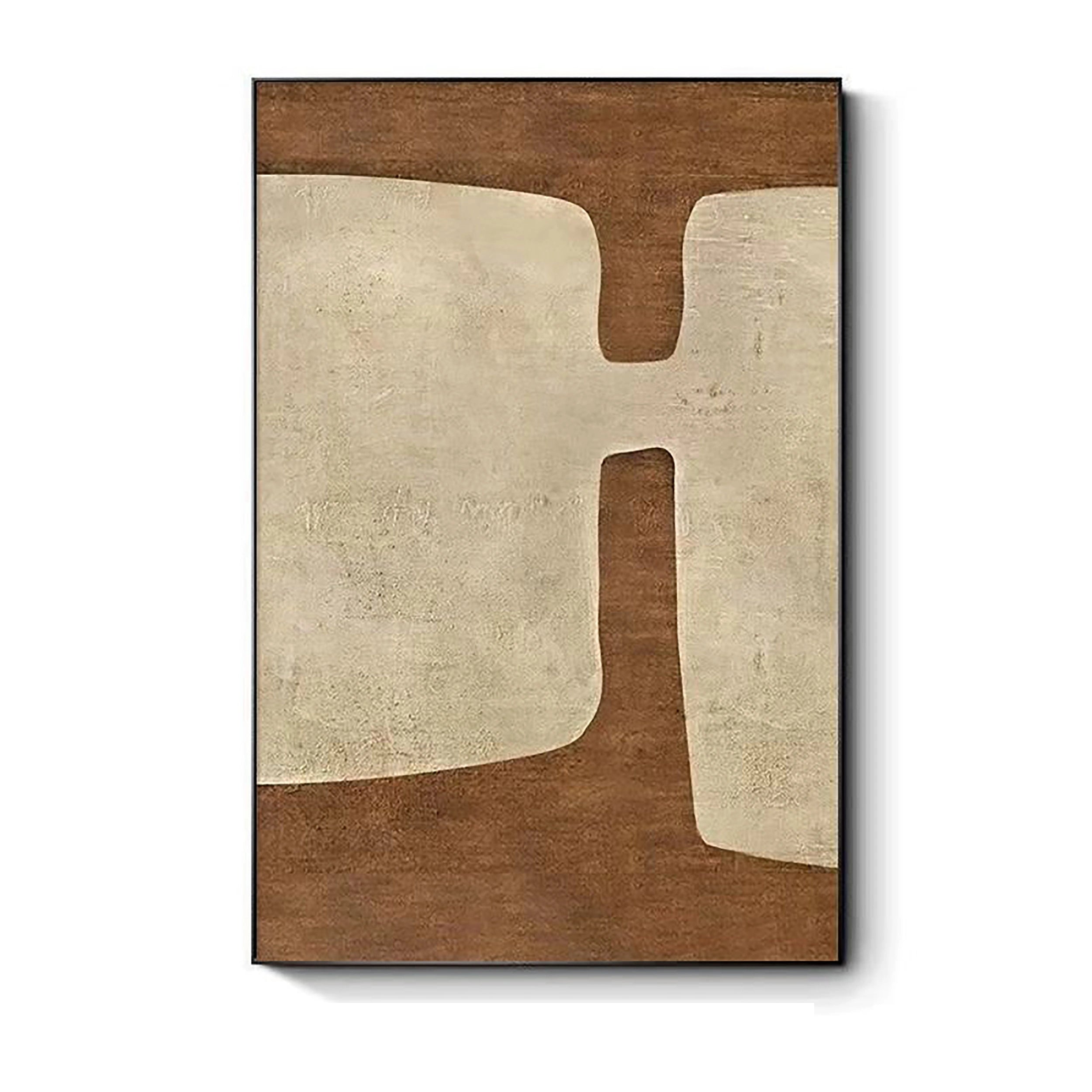Wabi Sabi Abstract Wall Art #WA061