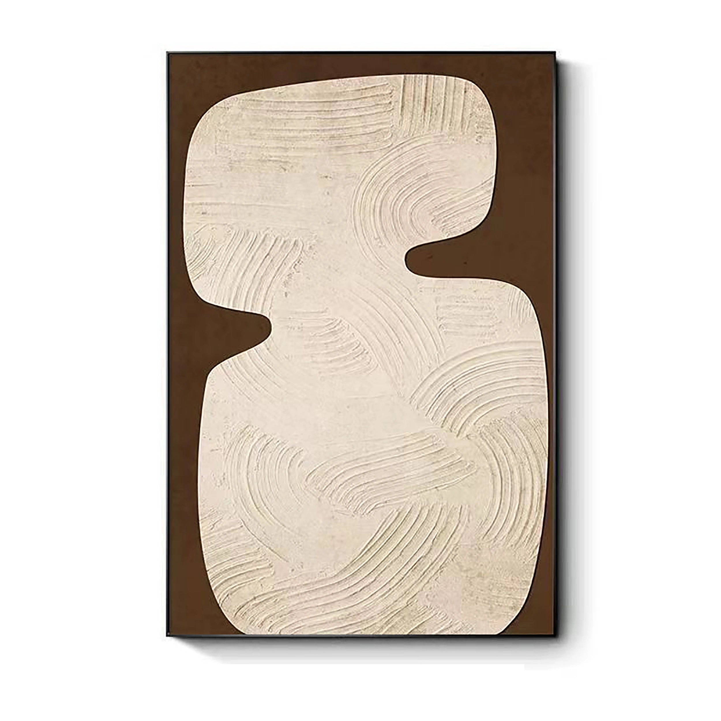 Wabi Sabi Abstract Wall Art #WA026