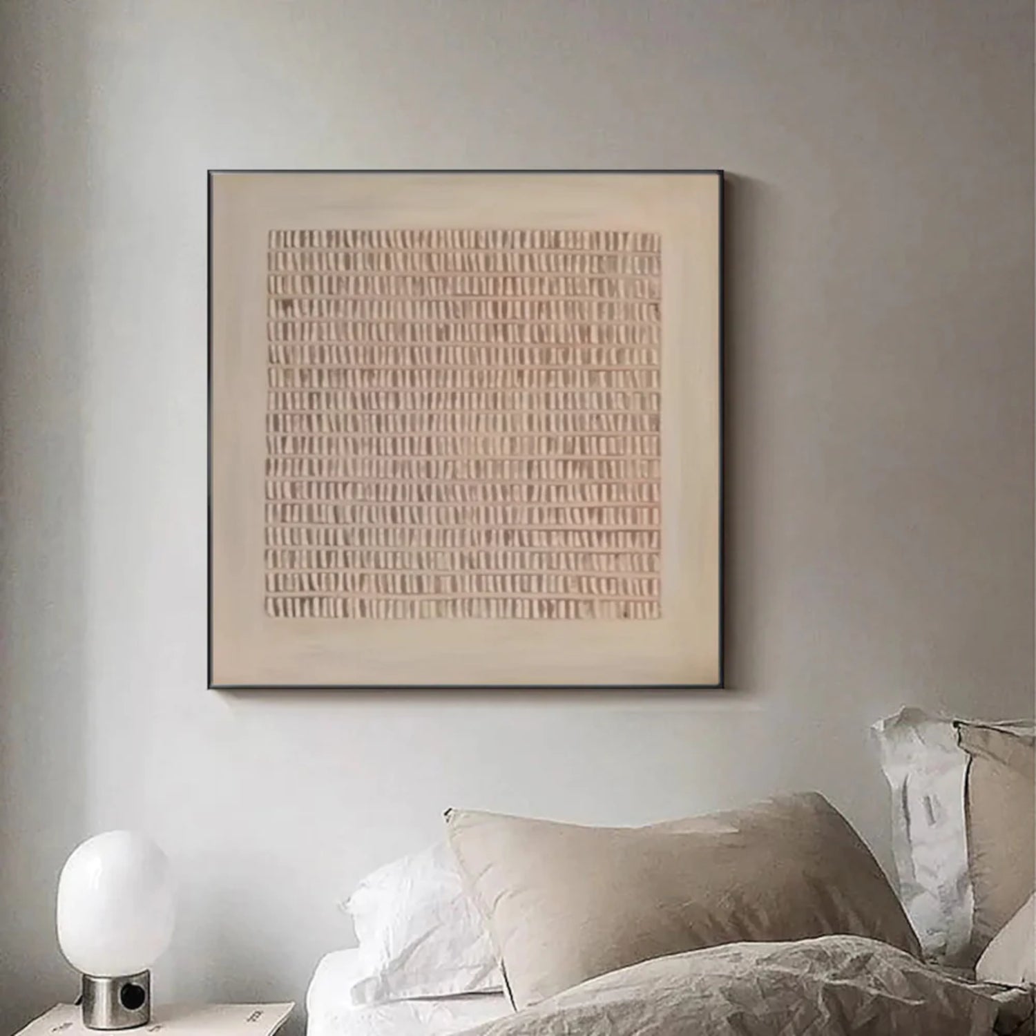Wabi Sabi Abstract Wall Art #WA056