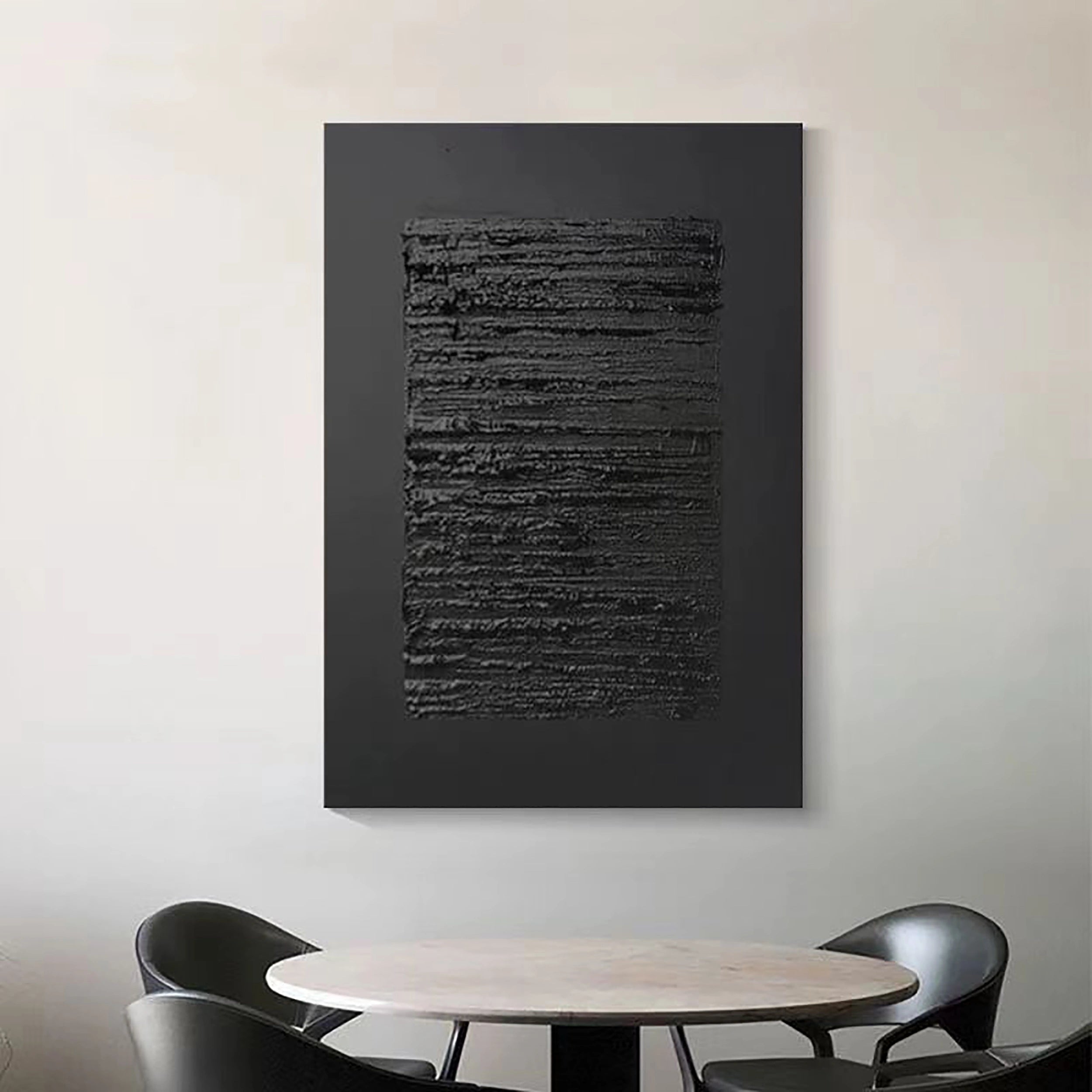 Wabi Sabi Abstract Wall Art #WA029