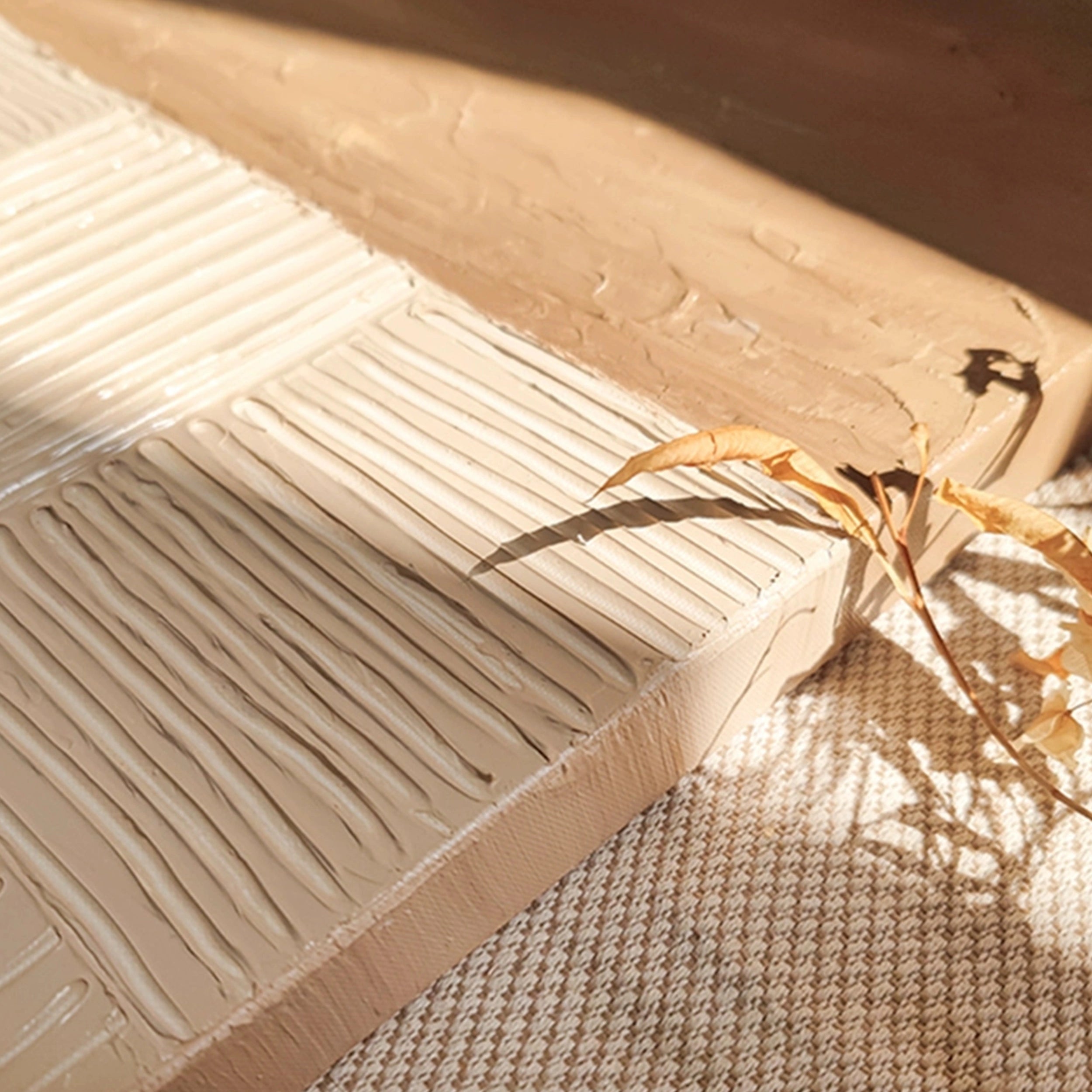 Wabi Sabi Abstract Wall Art #WA083