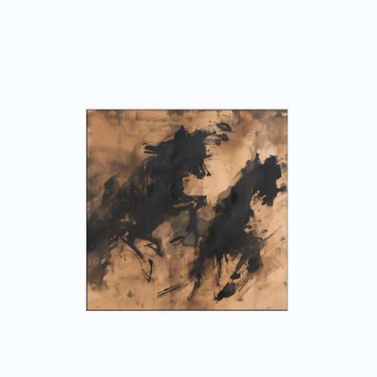 #CL Custom Order in size 80x 80cm #AW065