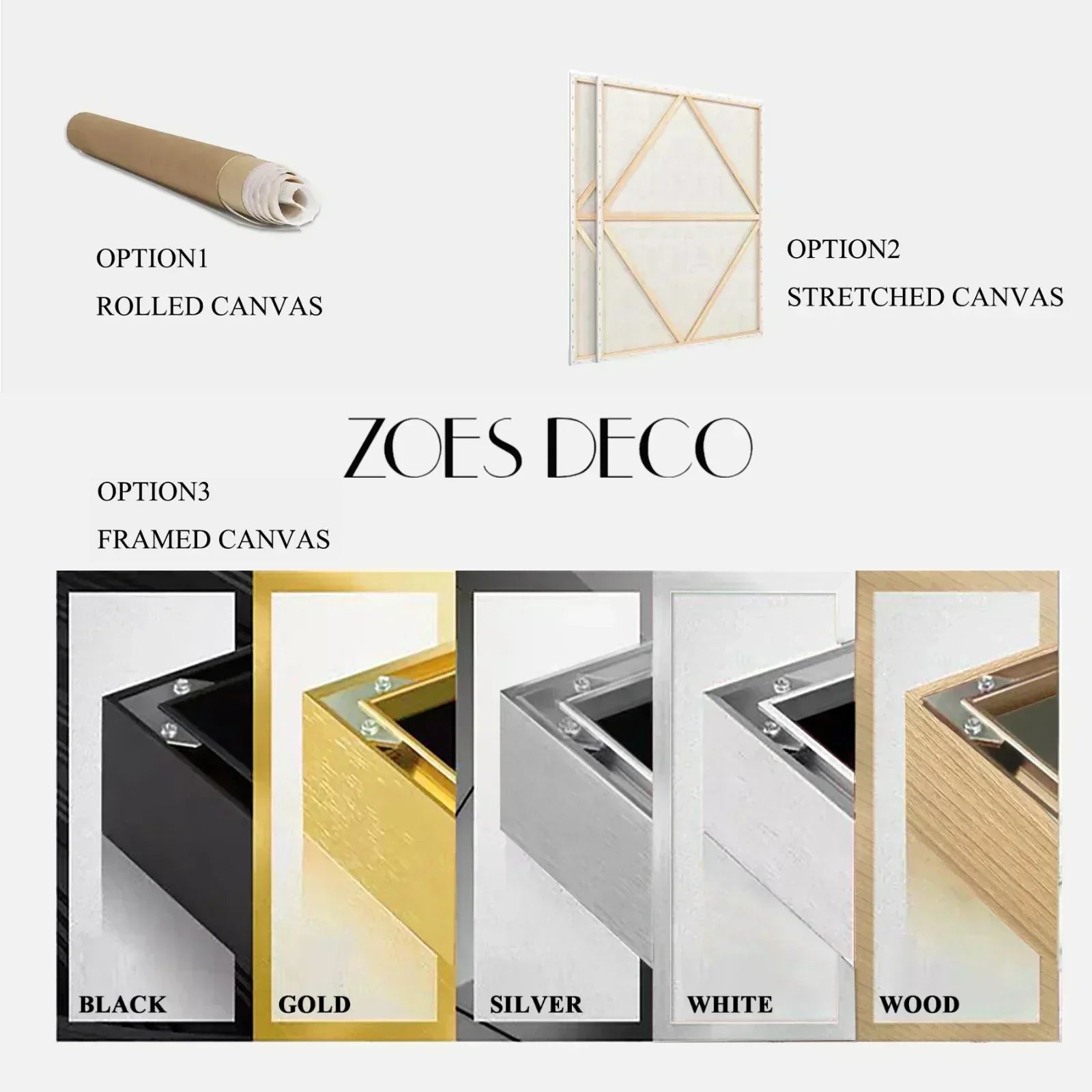 Sky And Ocean Painting Set of 2 #SO105