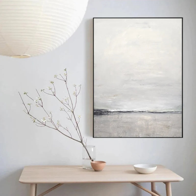 Wabi Sabi Abstract Wall Art #WA028