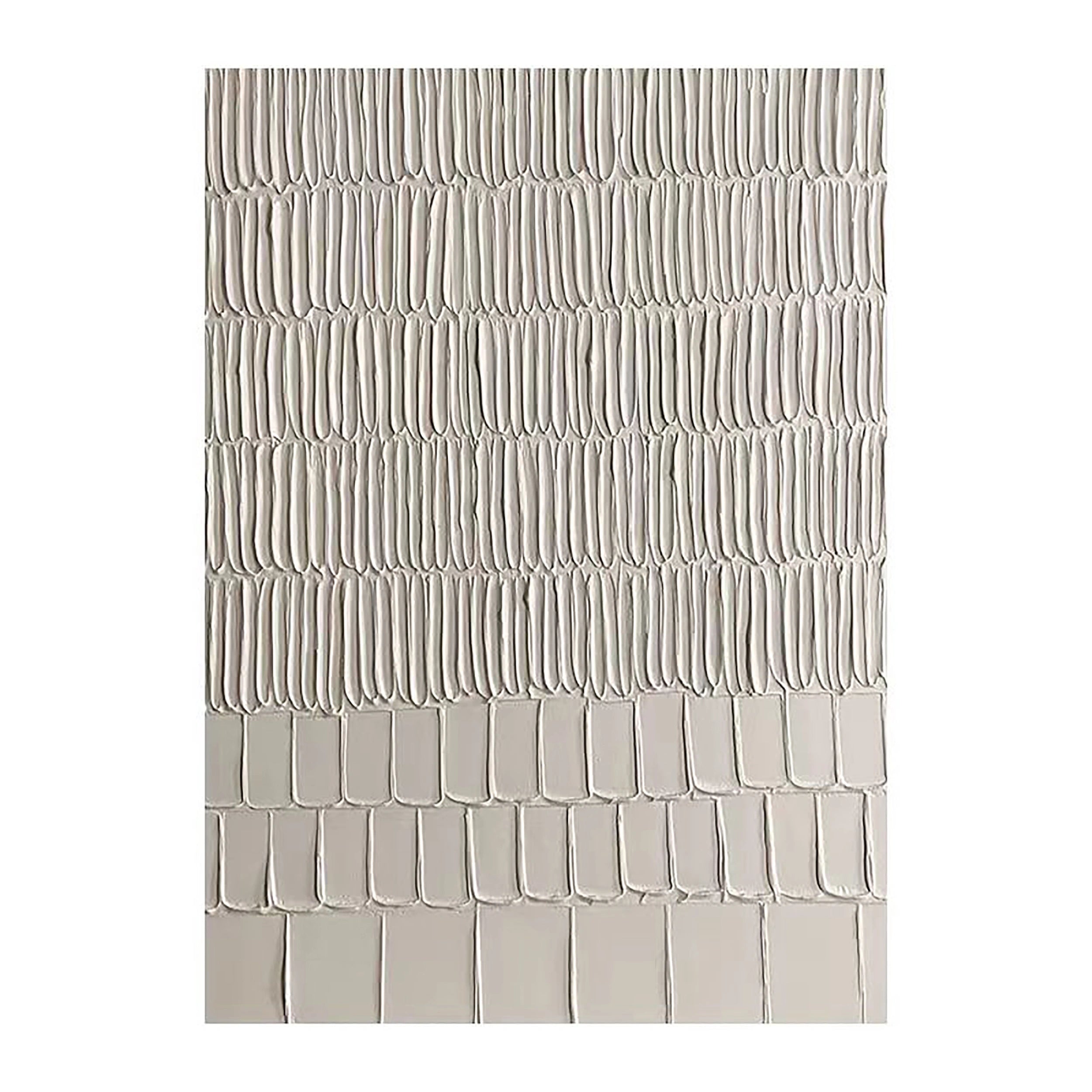 Wabi Sabi Abstract Wall Art #WA065