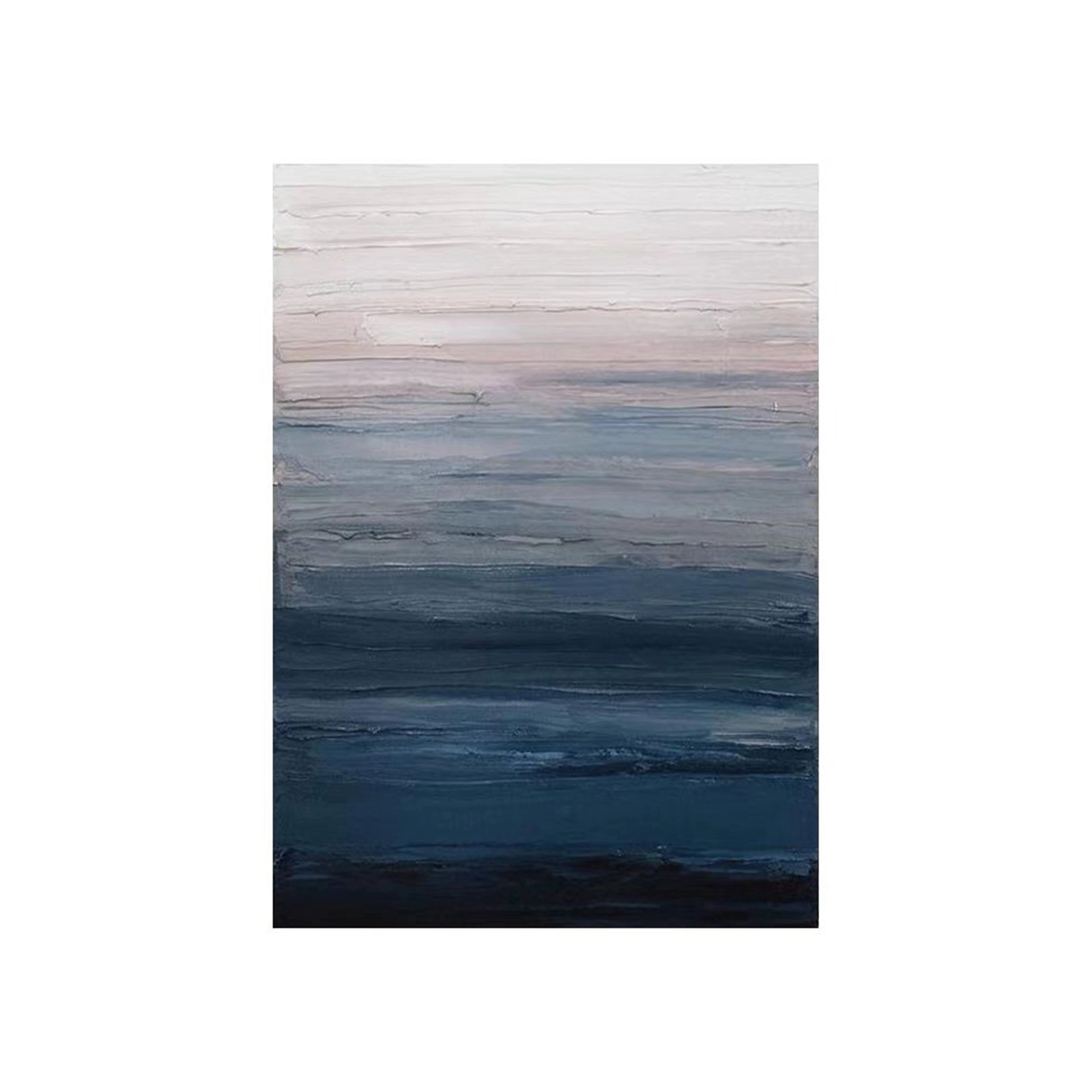Wabi Sabi Abstract Wall Art #WA073
