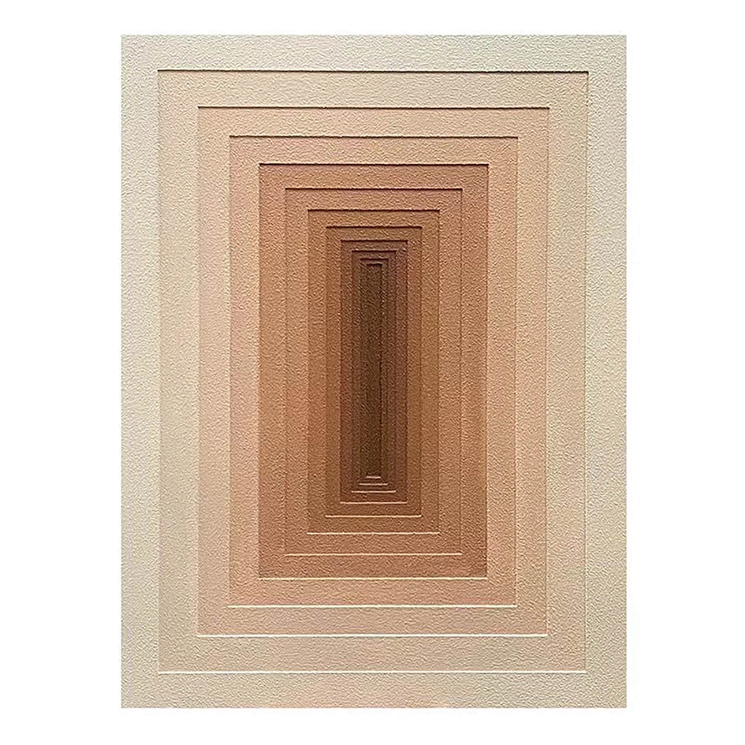 Wabi Sabi Abstract Wall Art #WA082