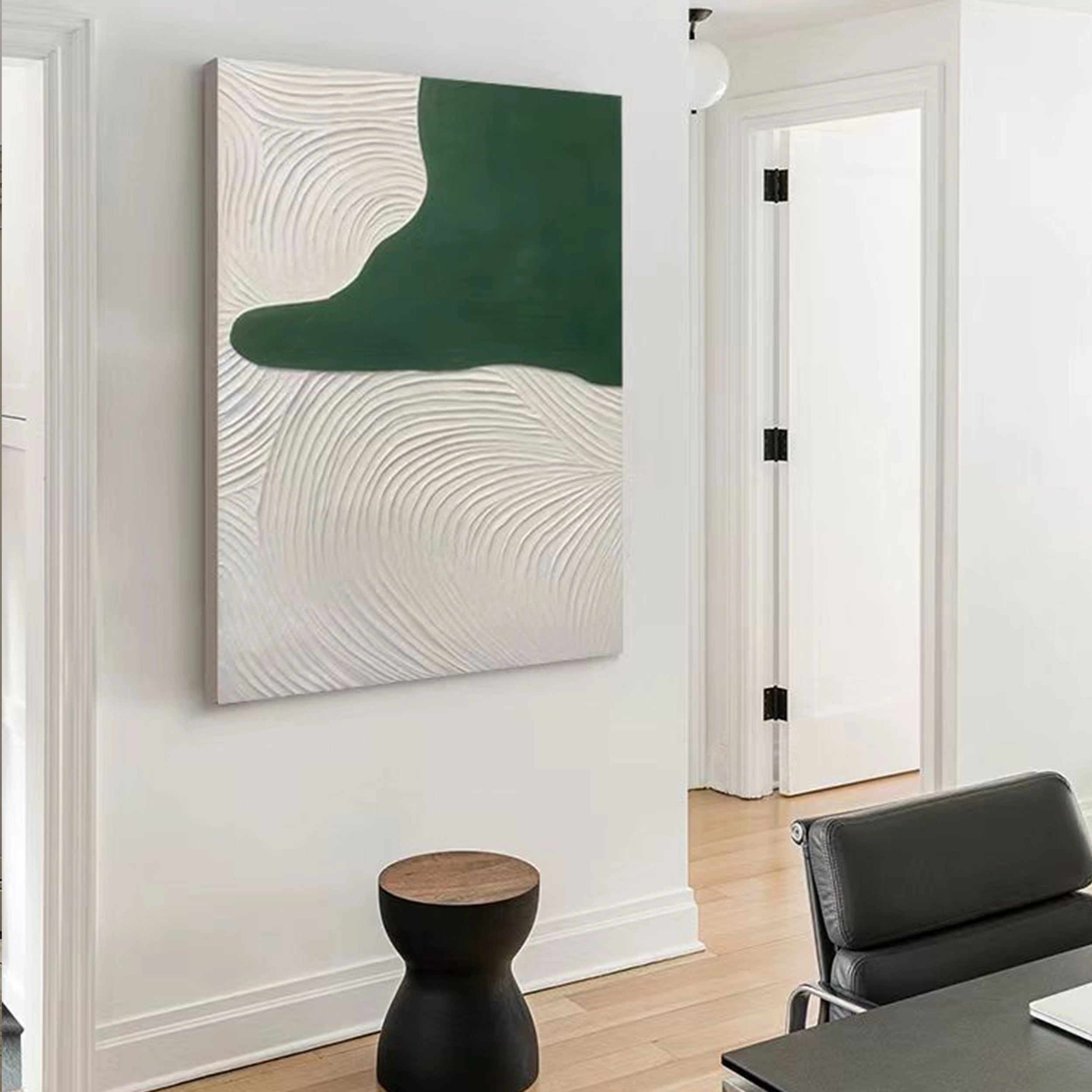Wabi Sabi Abstract Wall Art #WA069