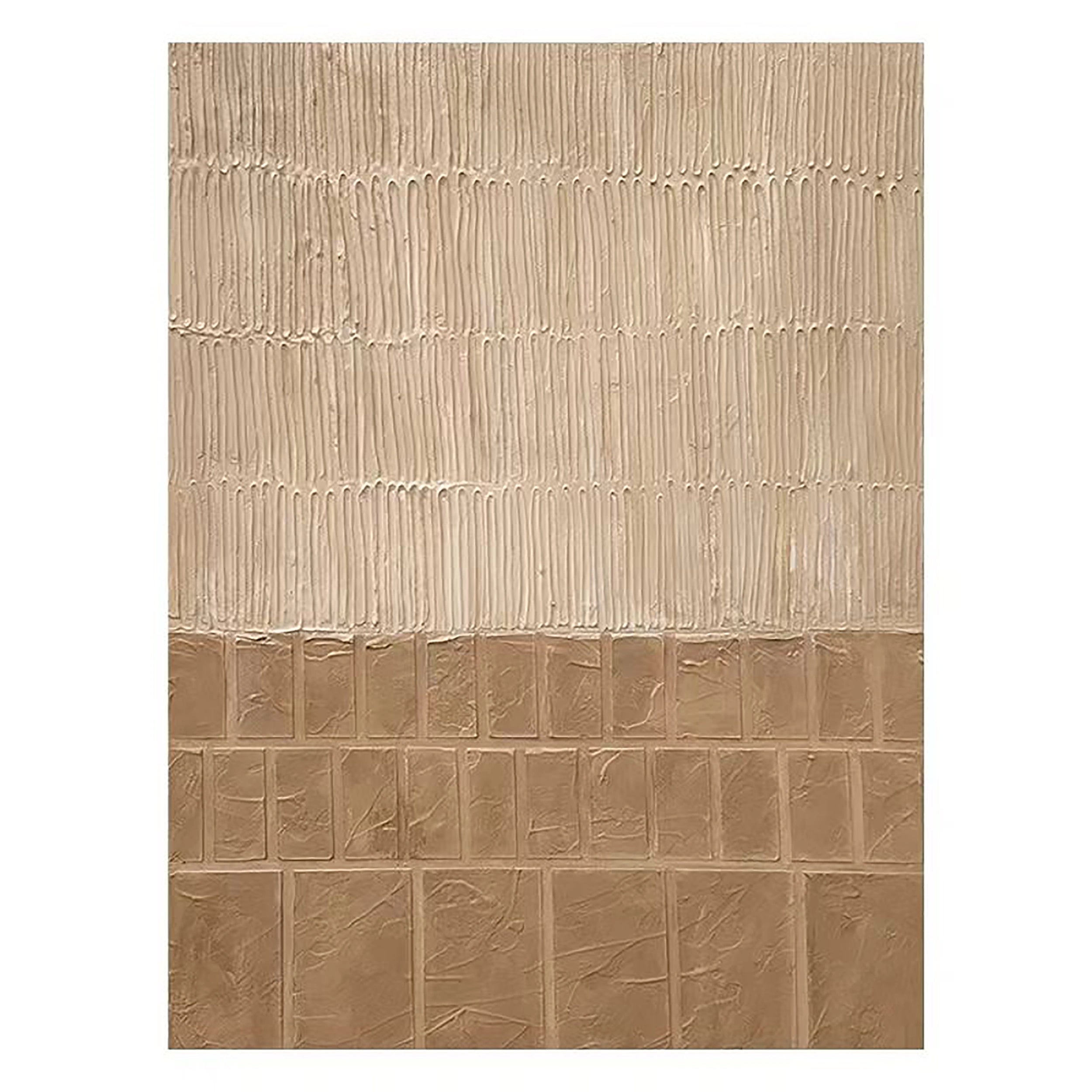 Wabi Sabi Abstract Wall Art #WA084