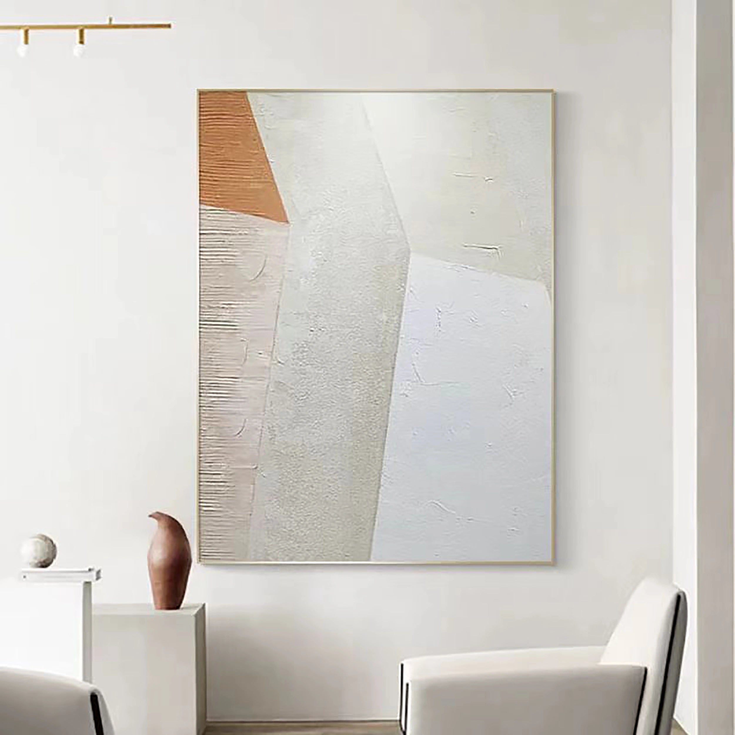 Wabi Sabi Abstract Wall Art #WA094