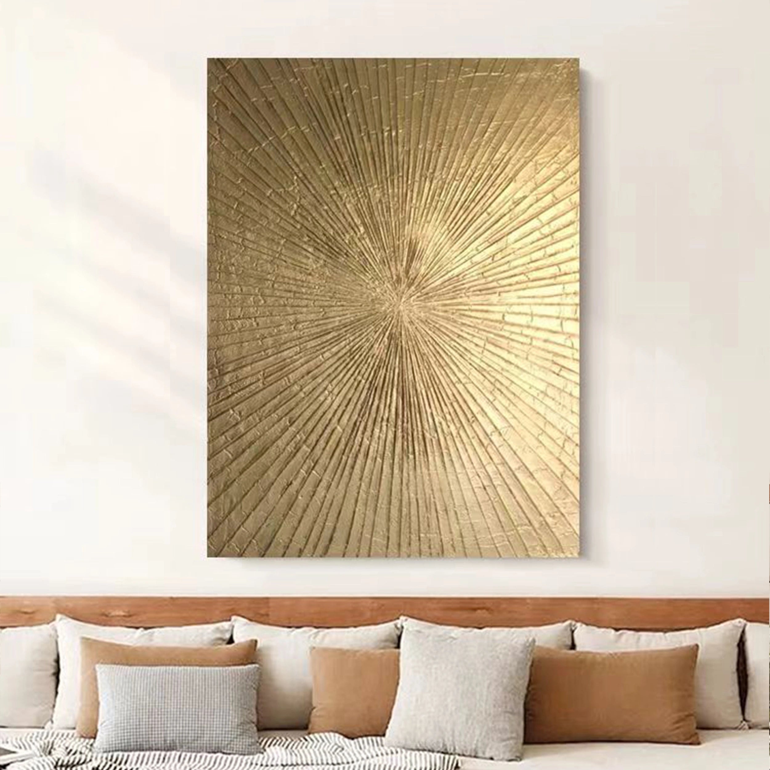 Wabi Sabi Abstract Wall Art #WA067