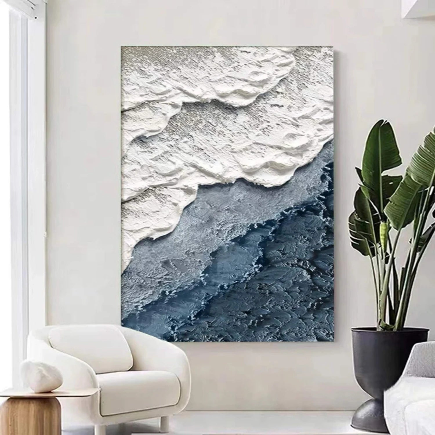 Sky and Ocean Painting #SO188