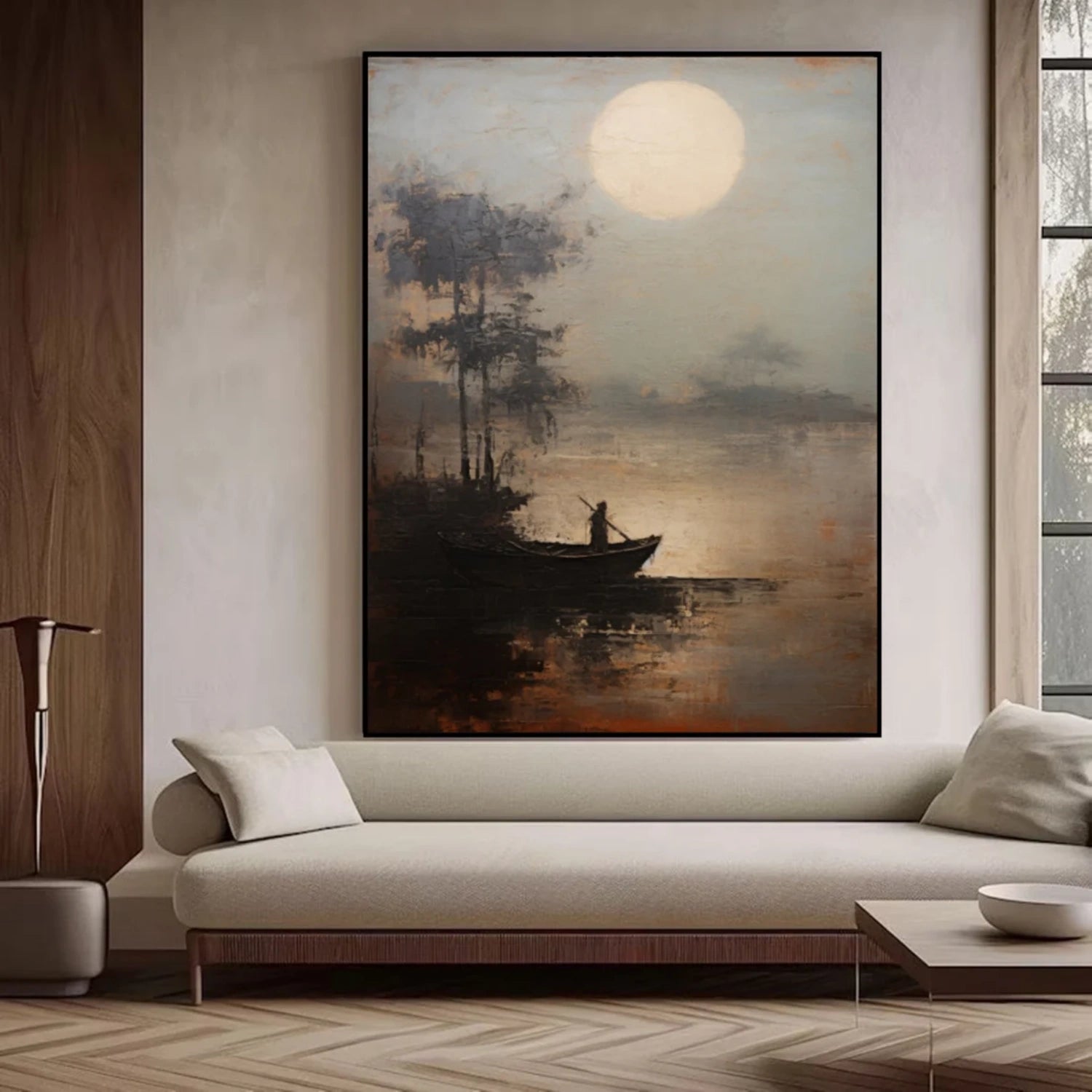 Abstract Wall Art #AW076