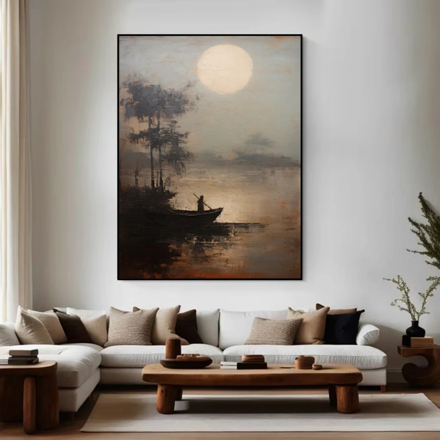 Abstract Wall Art #AW076