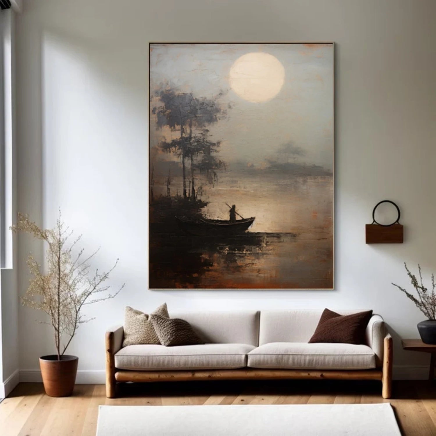 Abstract Wall Art #AW076