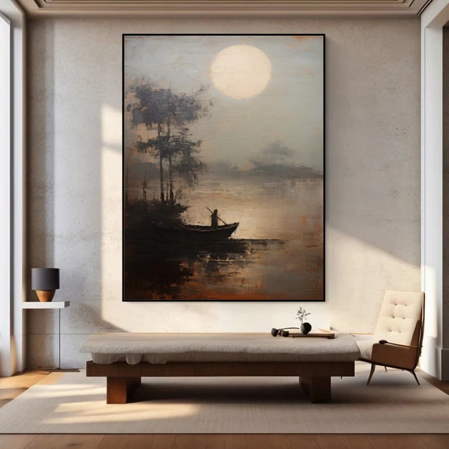 Abstract Wall Art #AW076