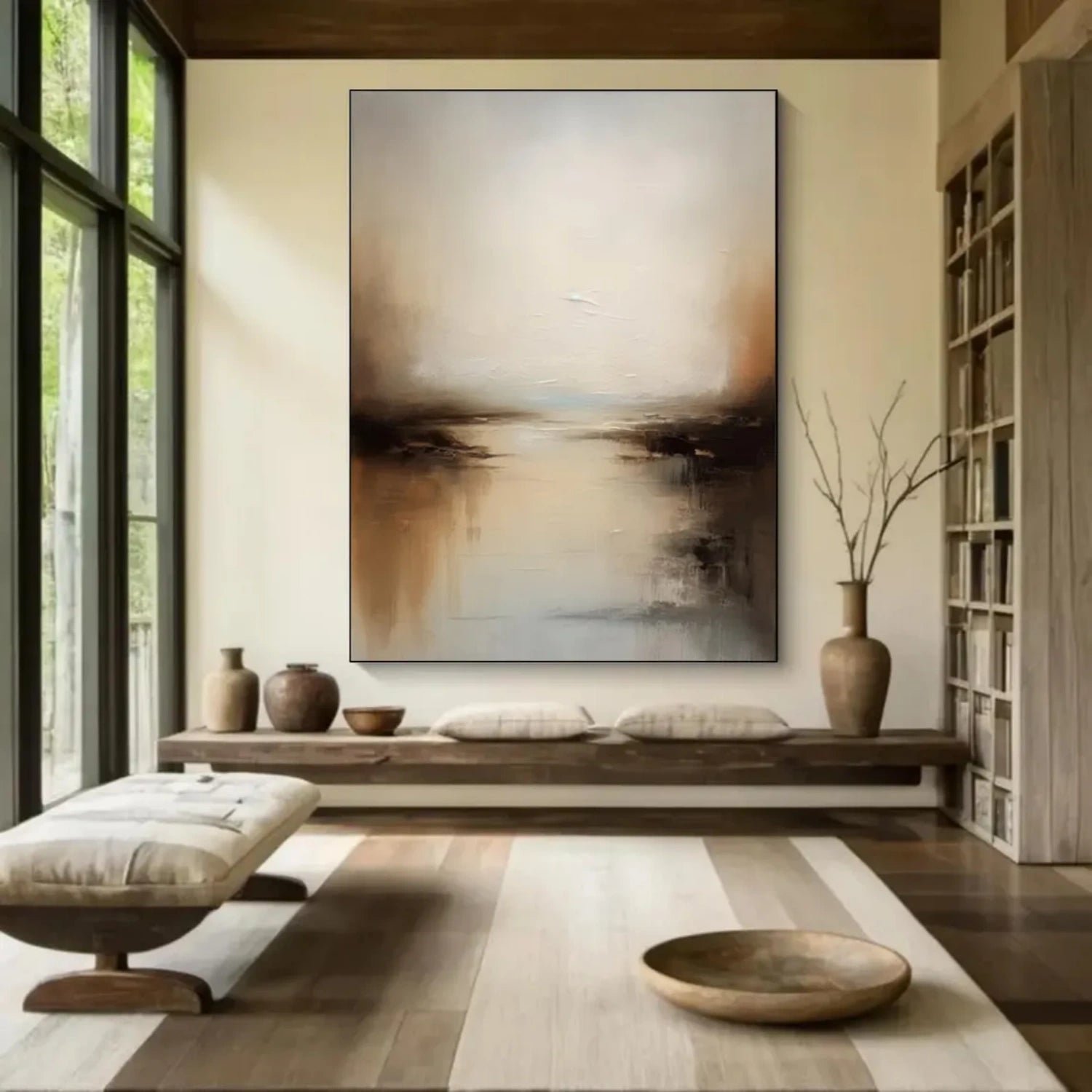 Abstract Wall Art #AW148