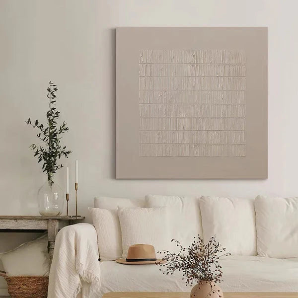 Wabi Sabi Abstract Wall Art #WA054