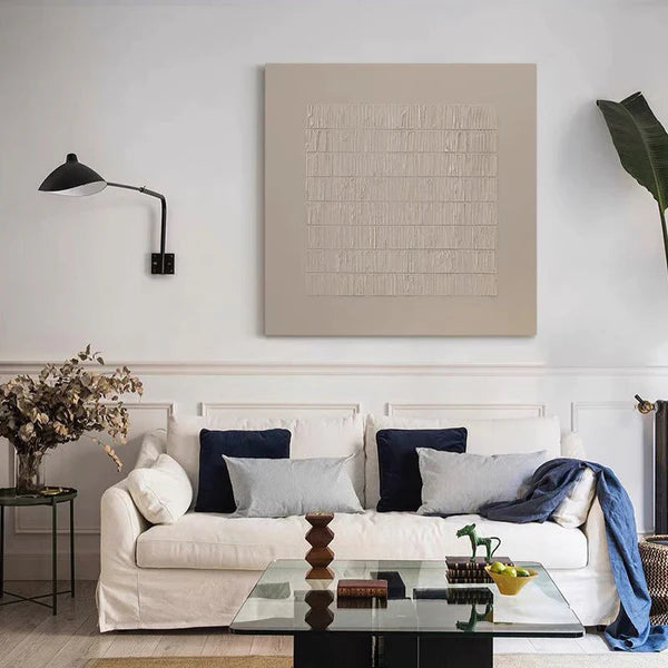 Wabi Sabi Abstract Wall Art #WA054