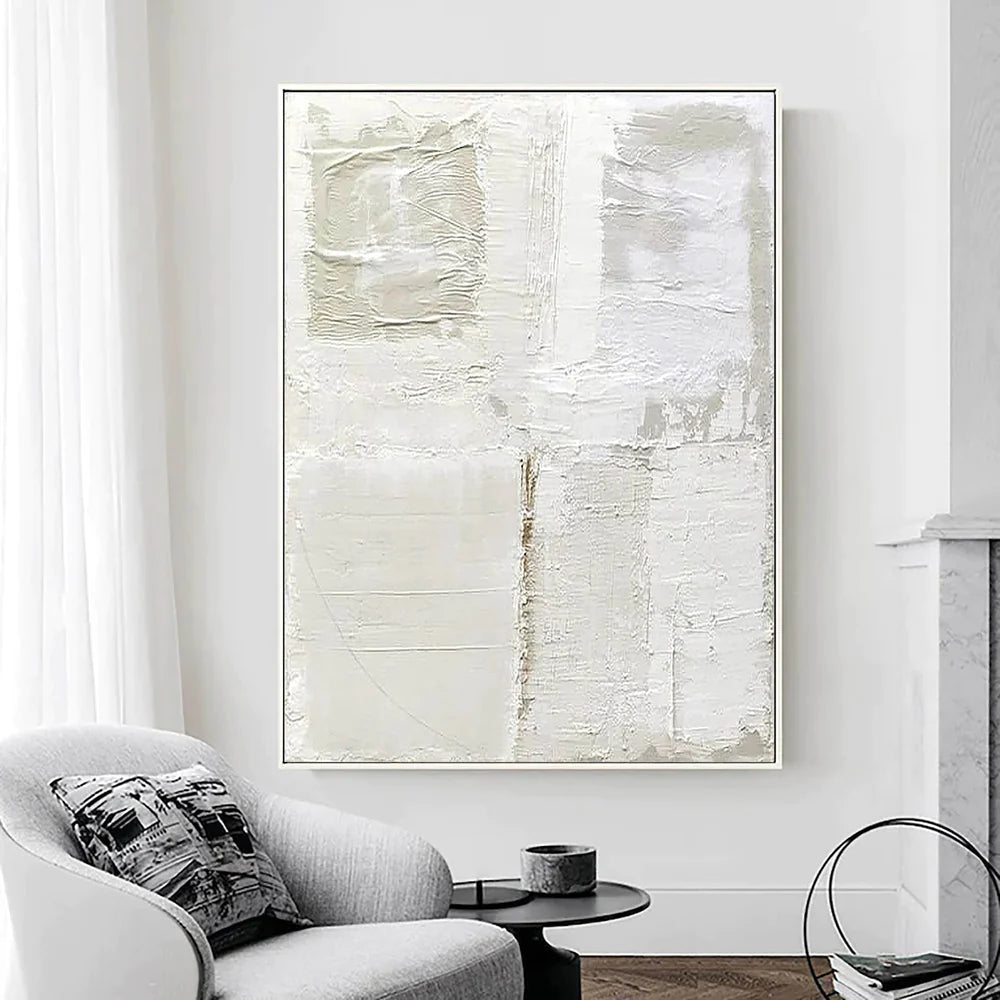 Wabi Sabi Abstract Wall Art #WA017