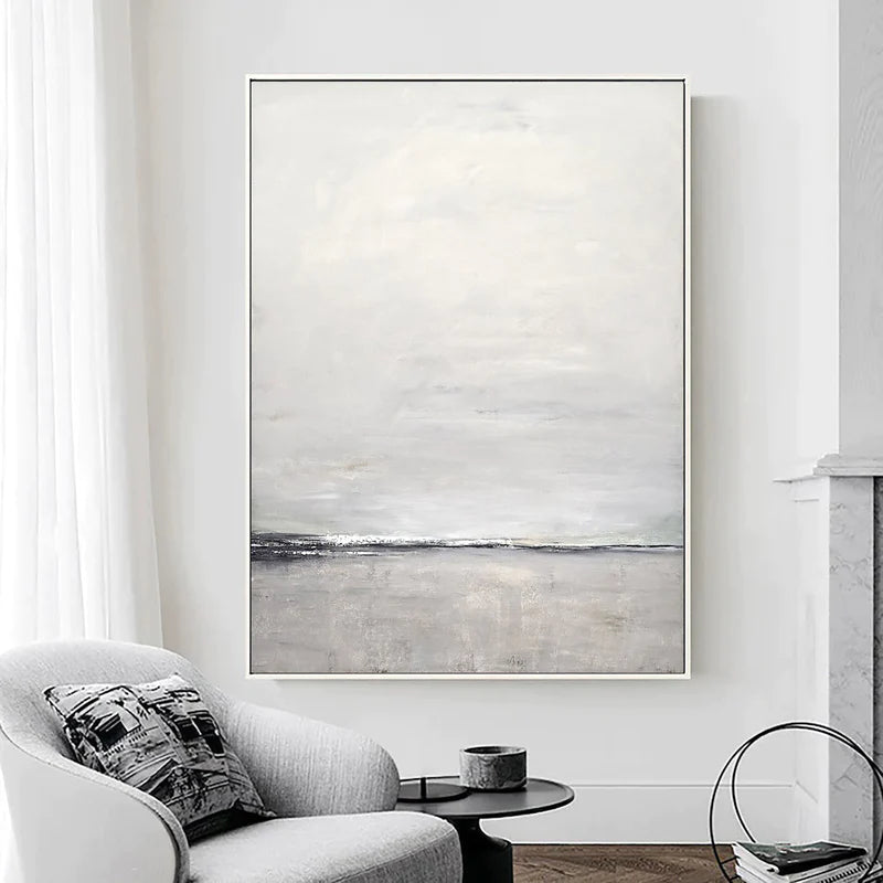 Wabi Sabi Abstract Wall Art #WA028