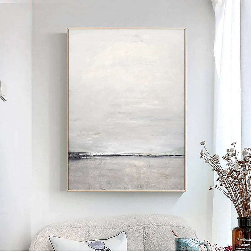 Wabi Sabi Abstract Wall Art #WA028