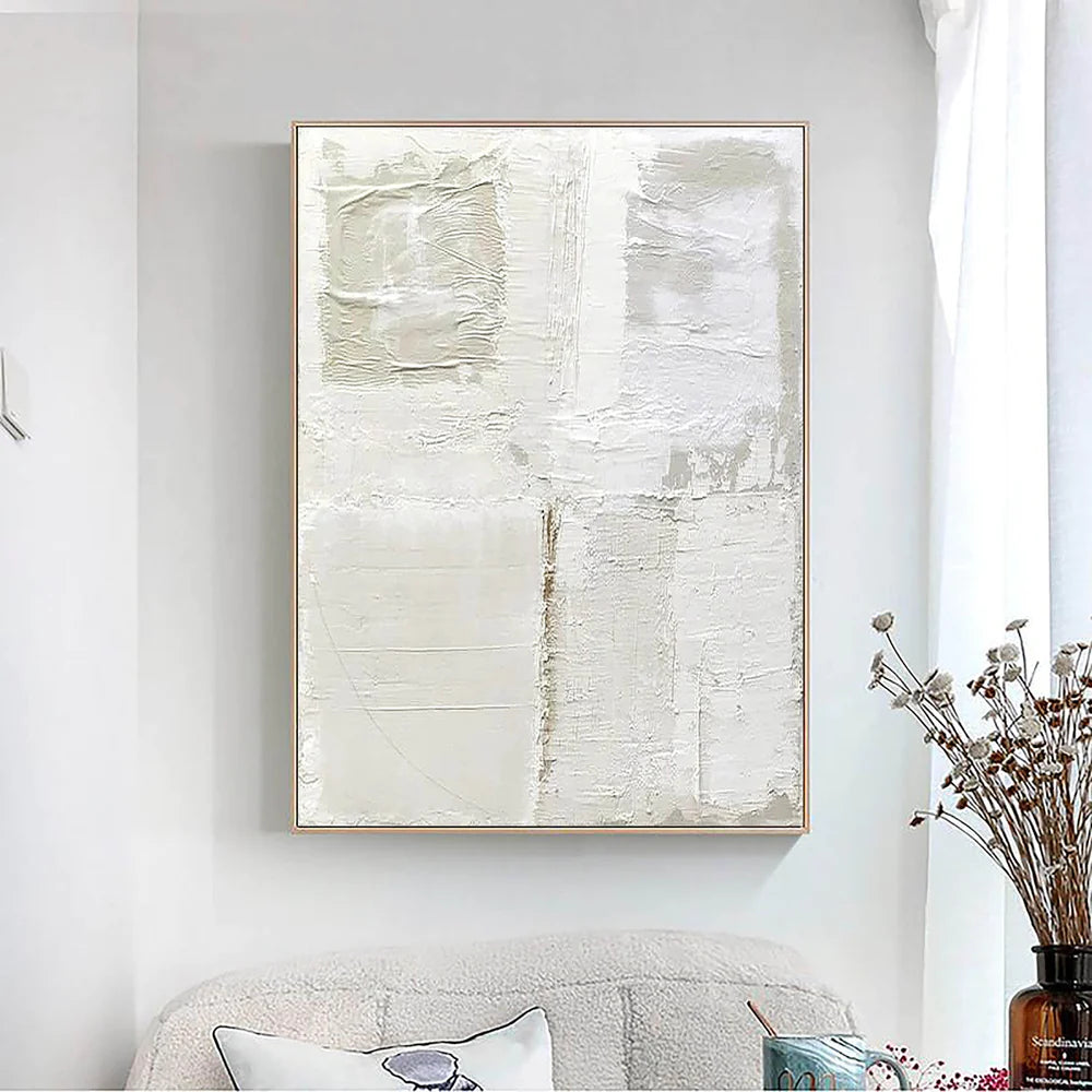 Wabi Sabi Abstract Wall Art #WA017