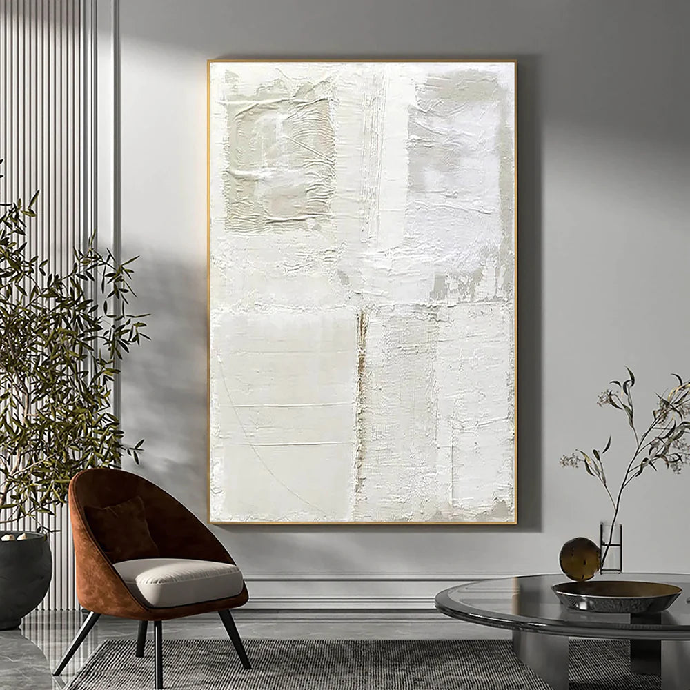 Wabi Sabi Abstract Wall Art #WA017