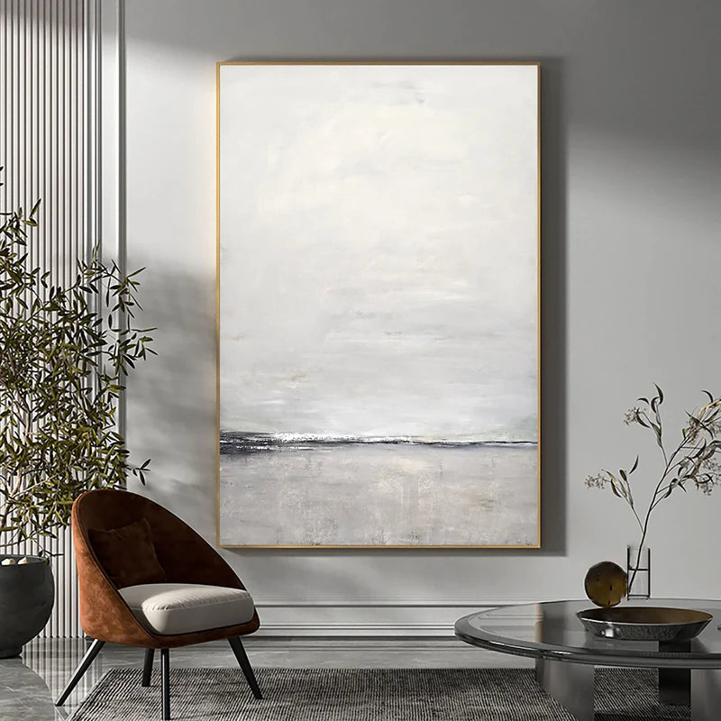 Wabi Sabi Abstract Wall Art #WA028